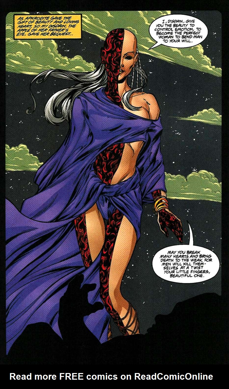 Read online Wonder Woman Secret Files comic -  Issue #2 - 18