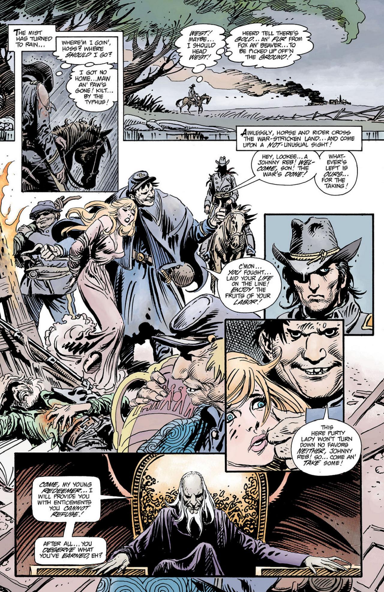 Read online Joe Kubert Presents comic -  Issue #4 - 6