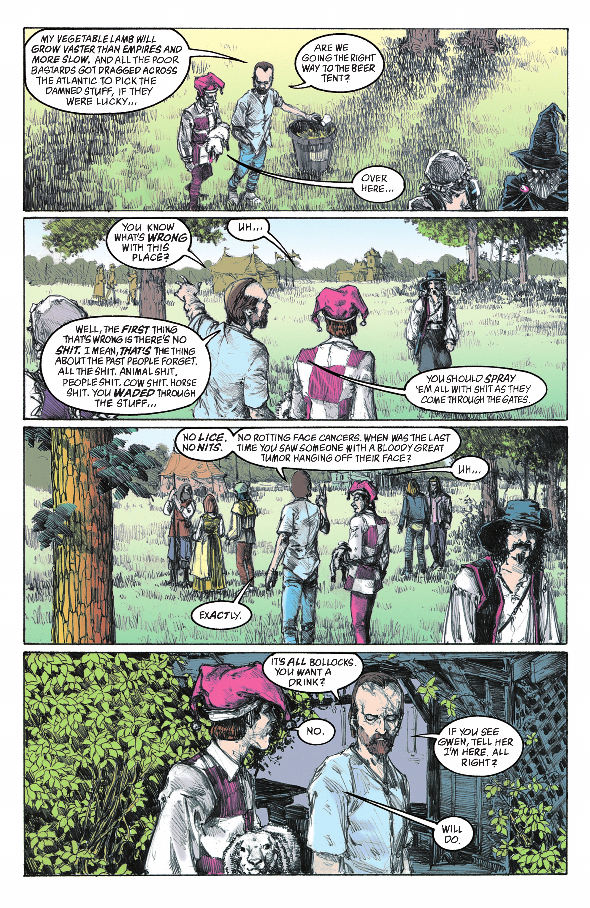 Read online The Sandman (2022) comic -  Issue # TPB 4 (Part 5) - 40