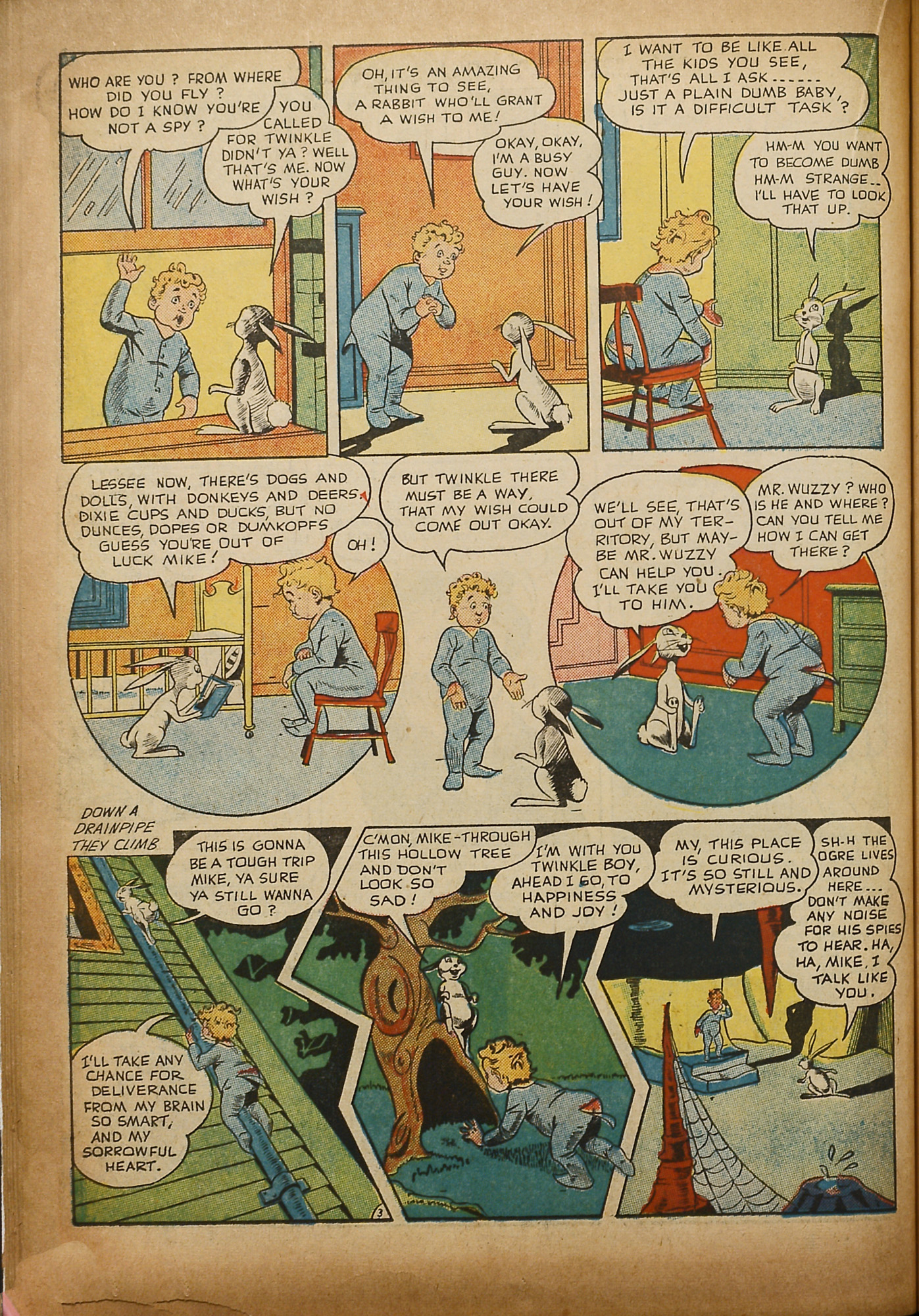 Read online Kid Komics comic -  Issue #2 - 39