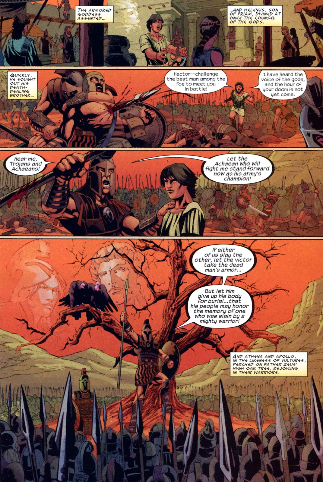 The Iliad issue 3 - Page 9