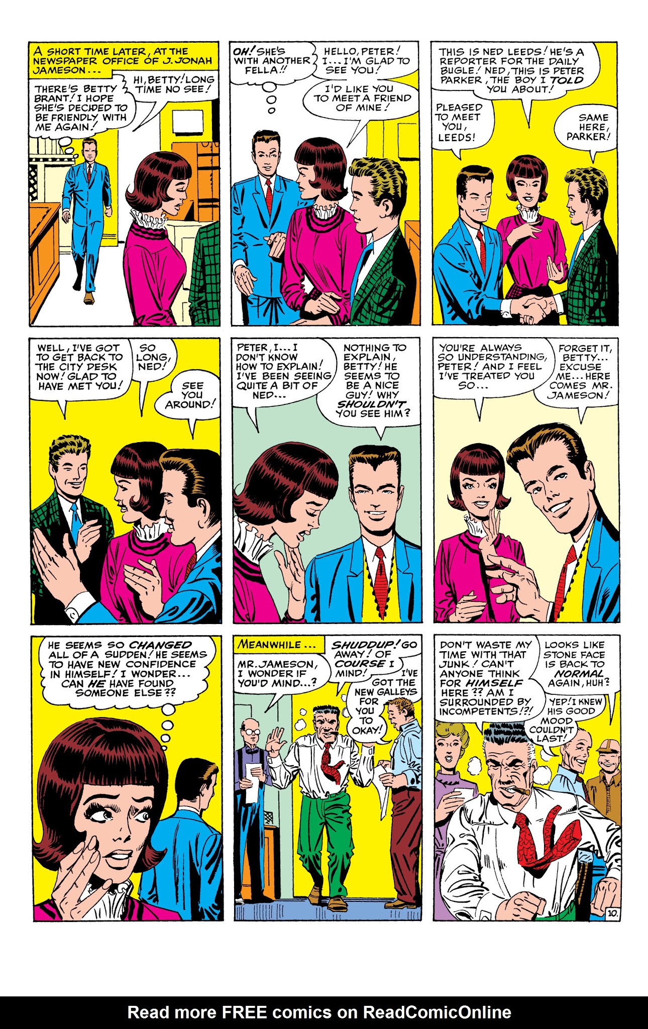 Read online Amazing Spider-Man Epic Collection comic -  Issue # Great Responsibility (Part 1) - 38