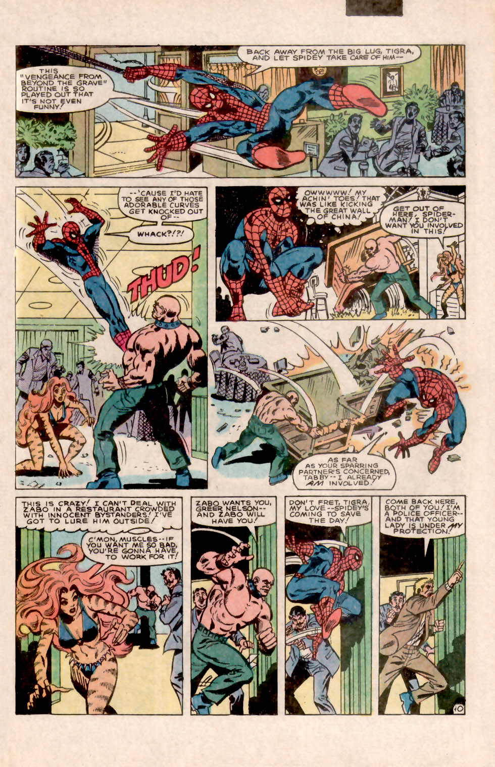 Read online Marvel Team-Up (1972) comic -  Issue #125 - 11