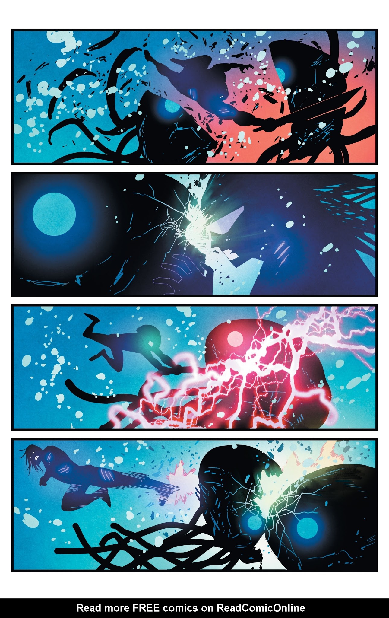 Read online Horizon comic -  Issue #14 - 20