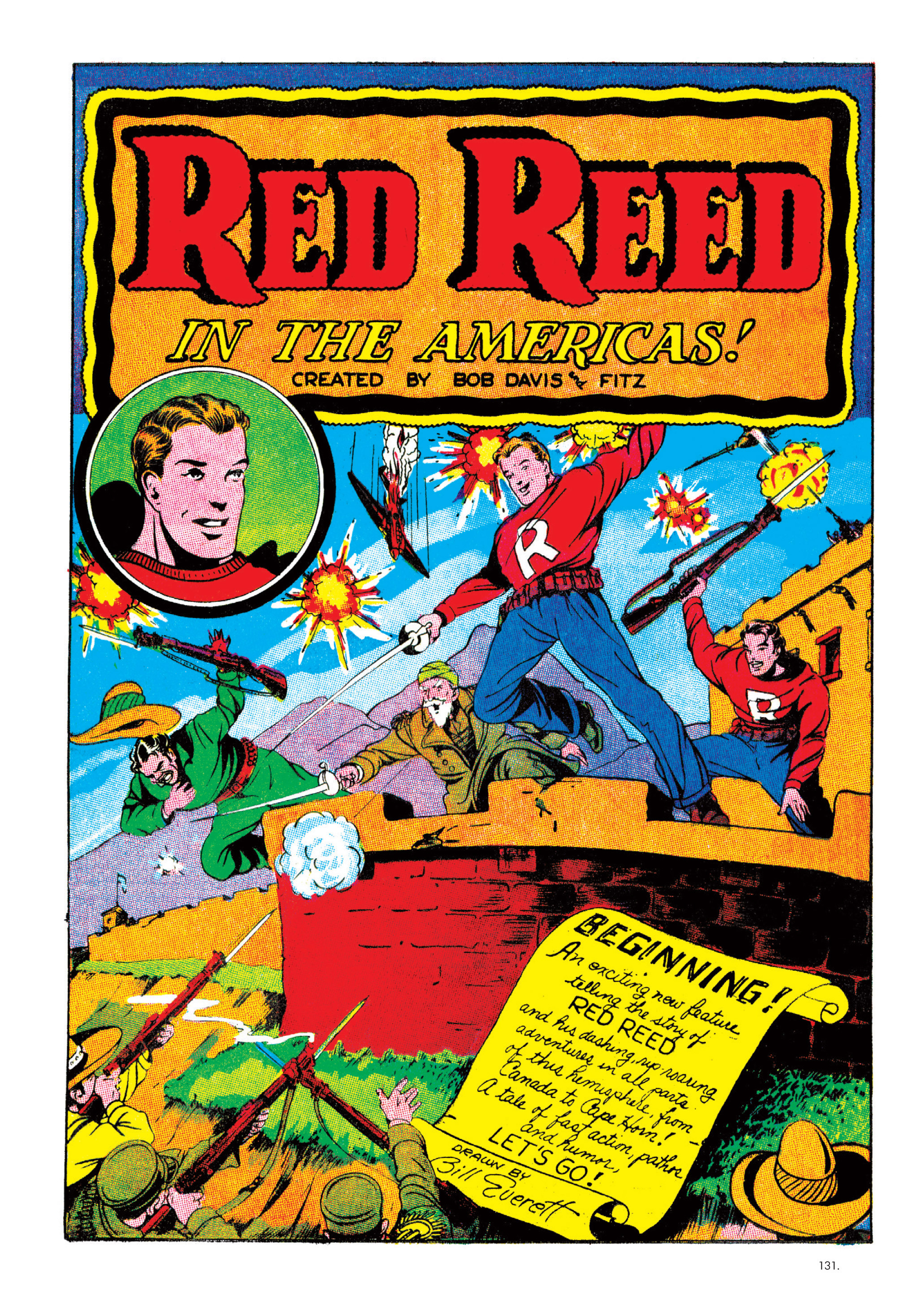 Read online The Bill Everett Archives comic -  Issue # TPB 2 (Part 2) - 32