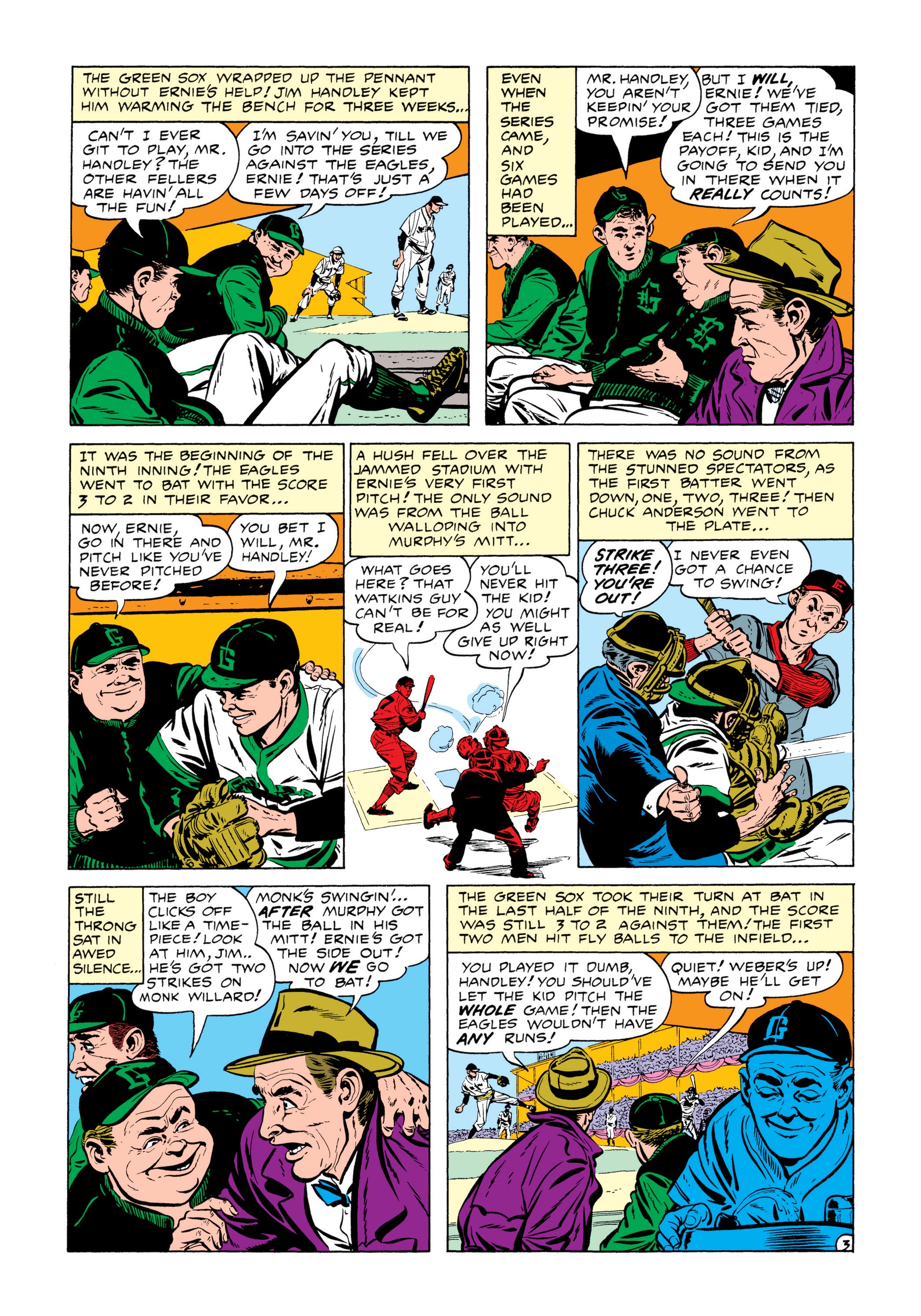 Read online Marvel Masterworks: Atlas Era Strange Tales comic -  Issue # TPB 4 (Part 2) - 56
