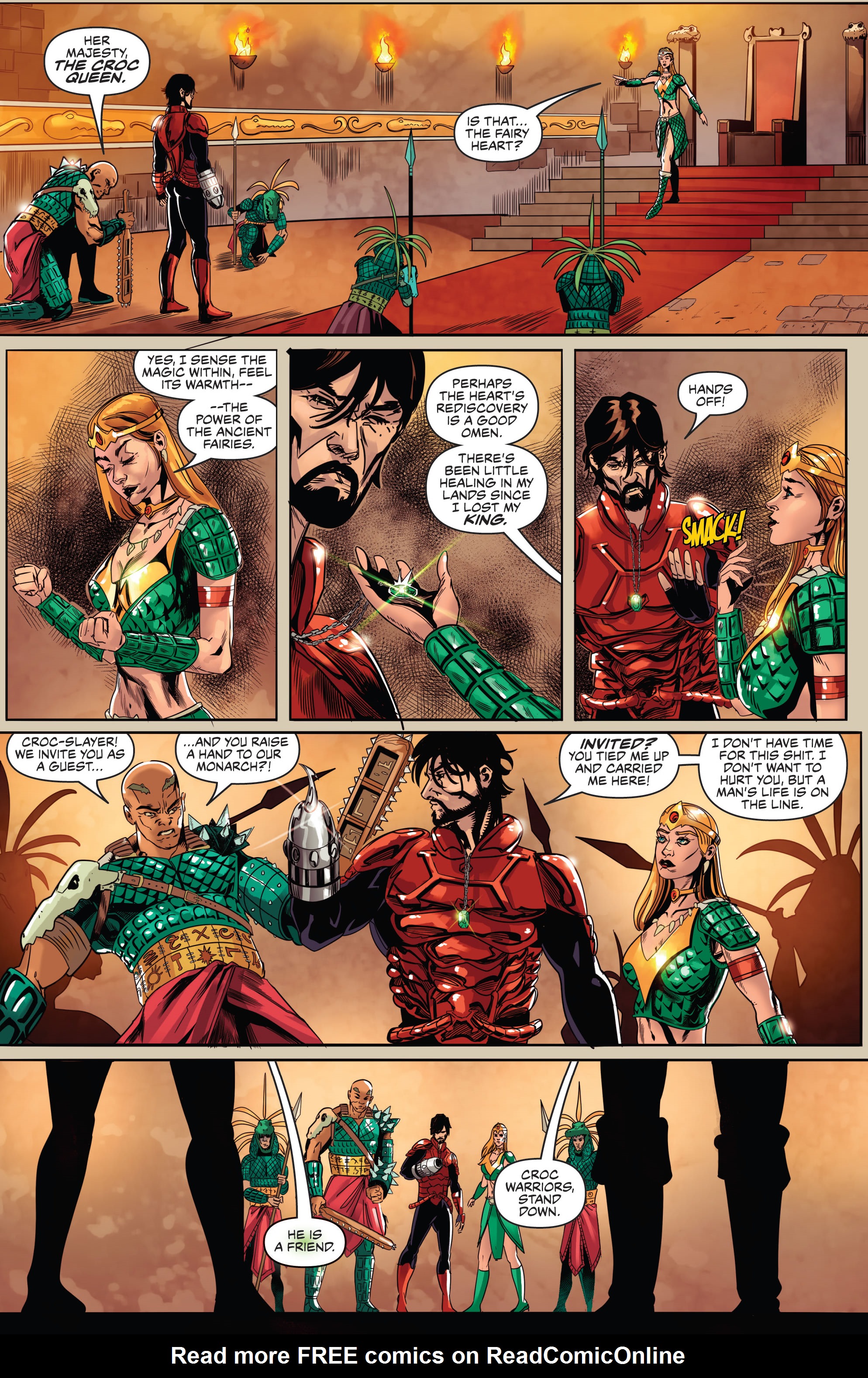 Read online Neverland 2021 Annual comic -  Issue # Full - 14