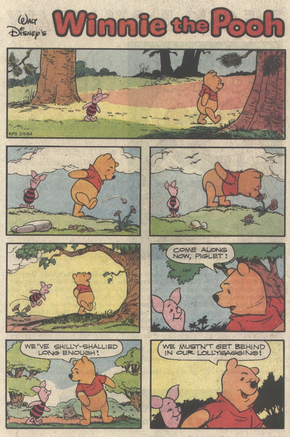 Read online Walt Disney's Comics and Stories comic -  Issue #535 - 25