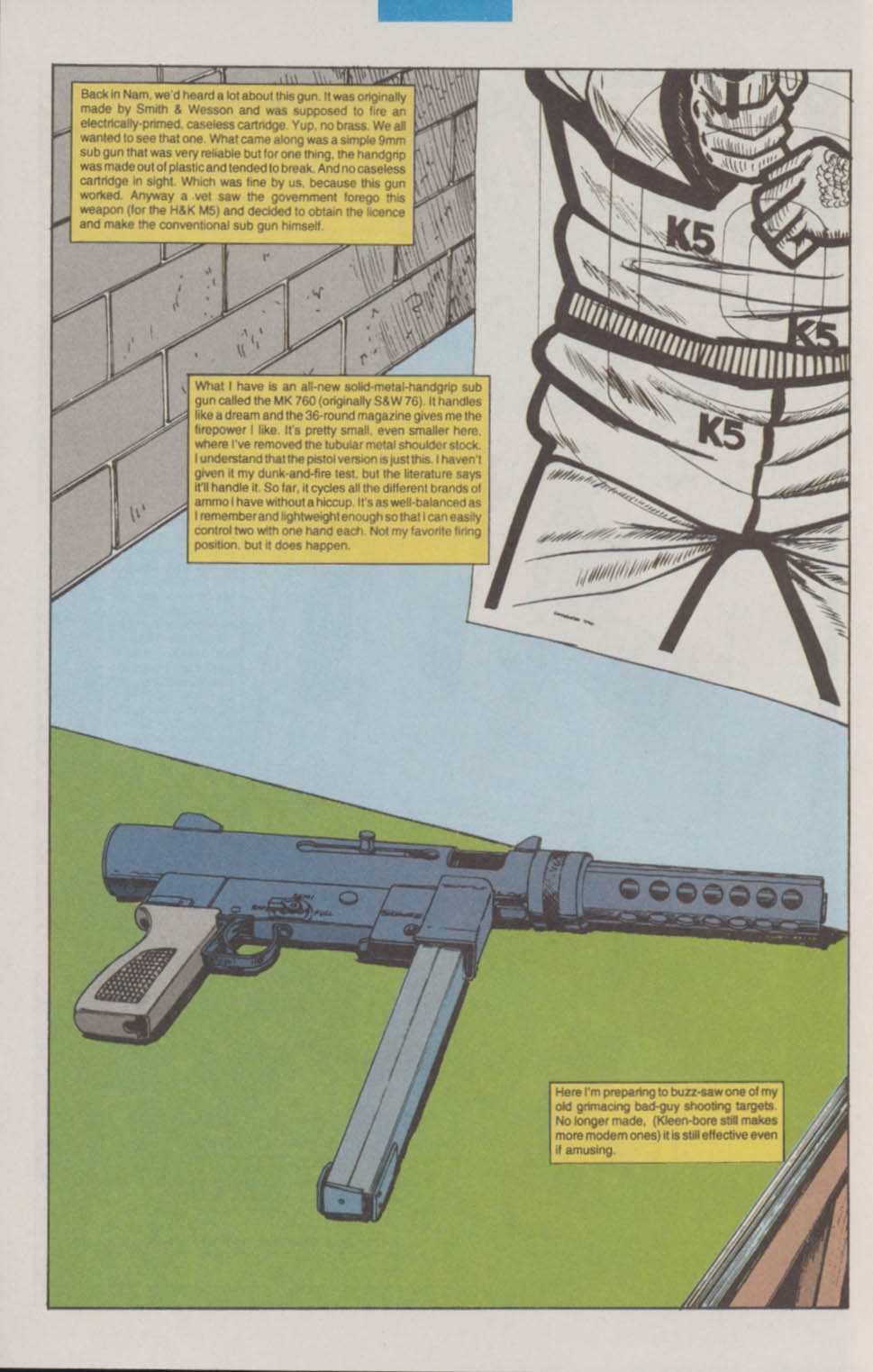 Read online The Punisher Armory comic -  Issue #3 - 11