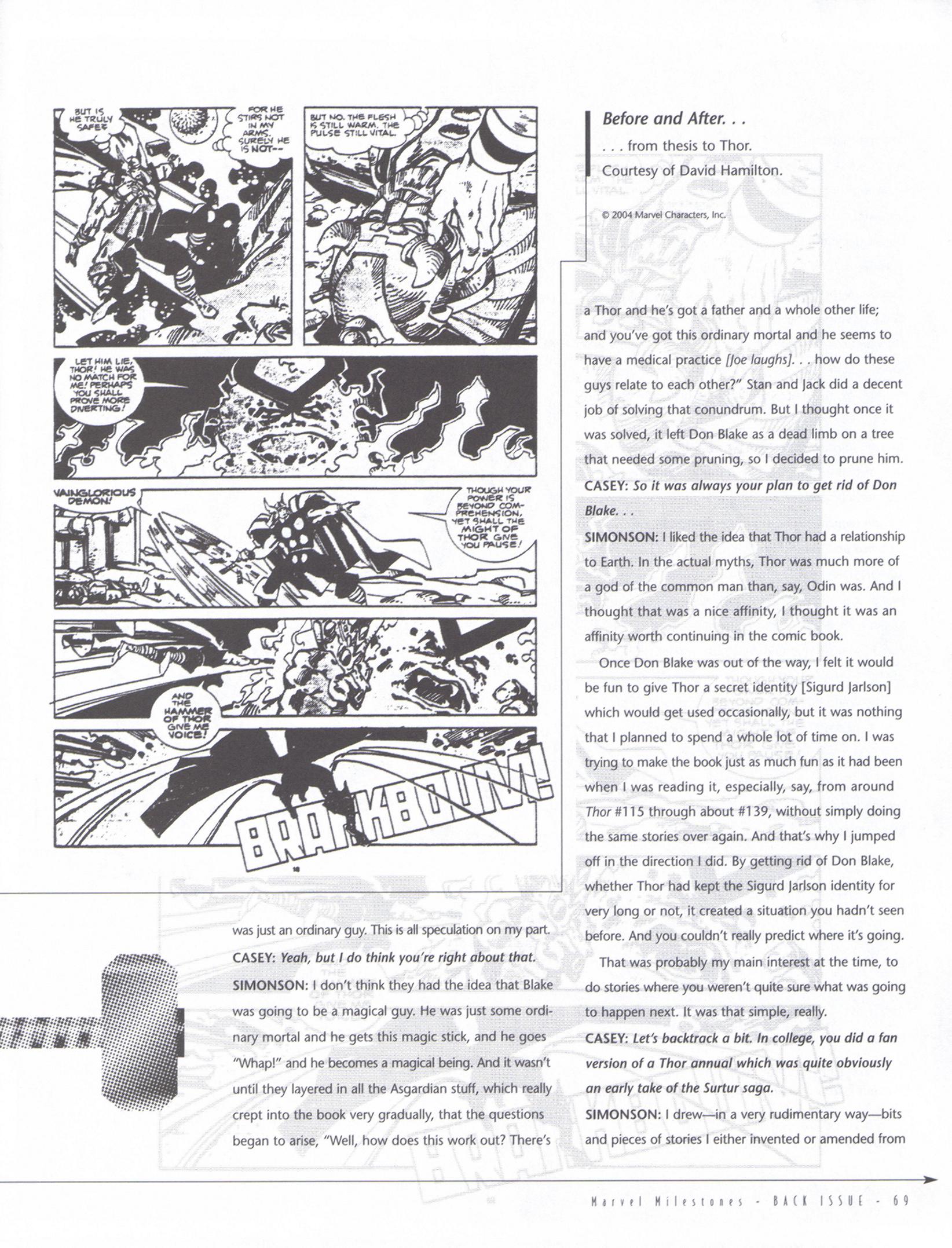 Read online Back Issue comic -  Issue #4 - 71