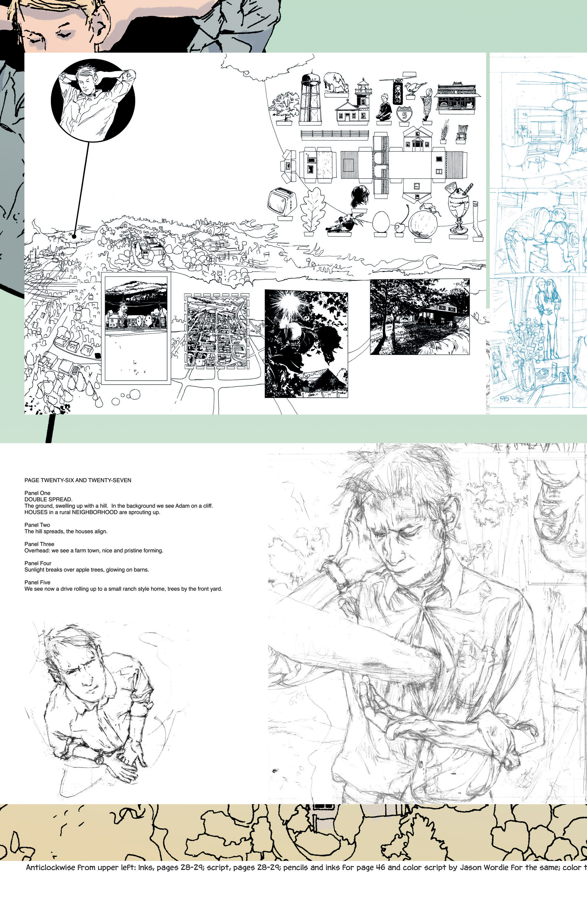 Read online Genesis (2014) comic -  Issue # Full - 50