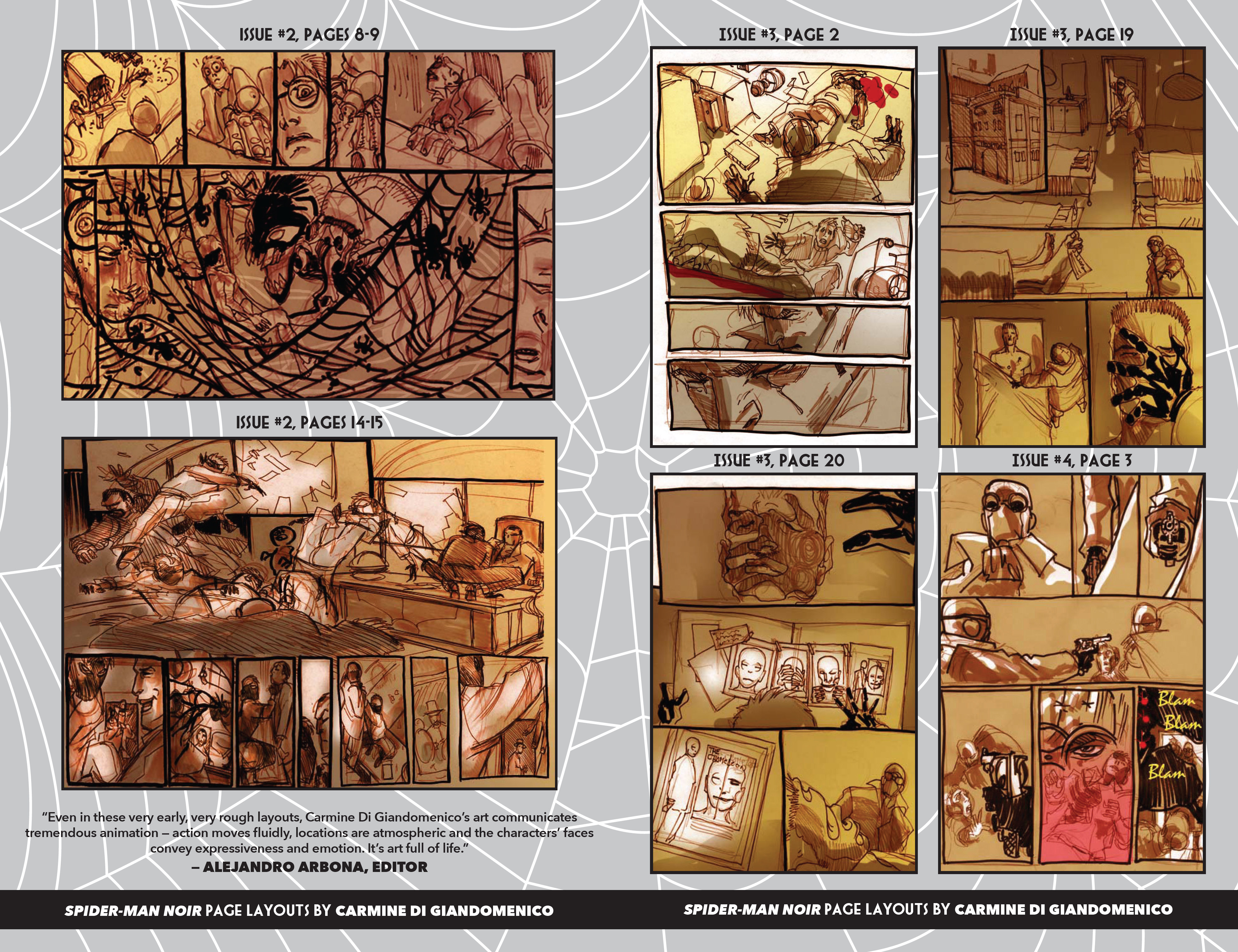 Read online Spider-Man Noir: The Complete Collection comic -  Issue # TPB (Part 3) - 34