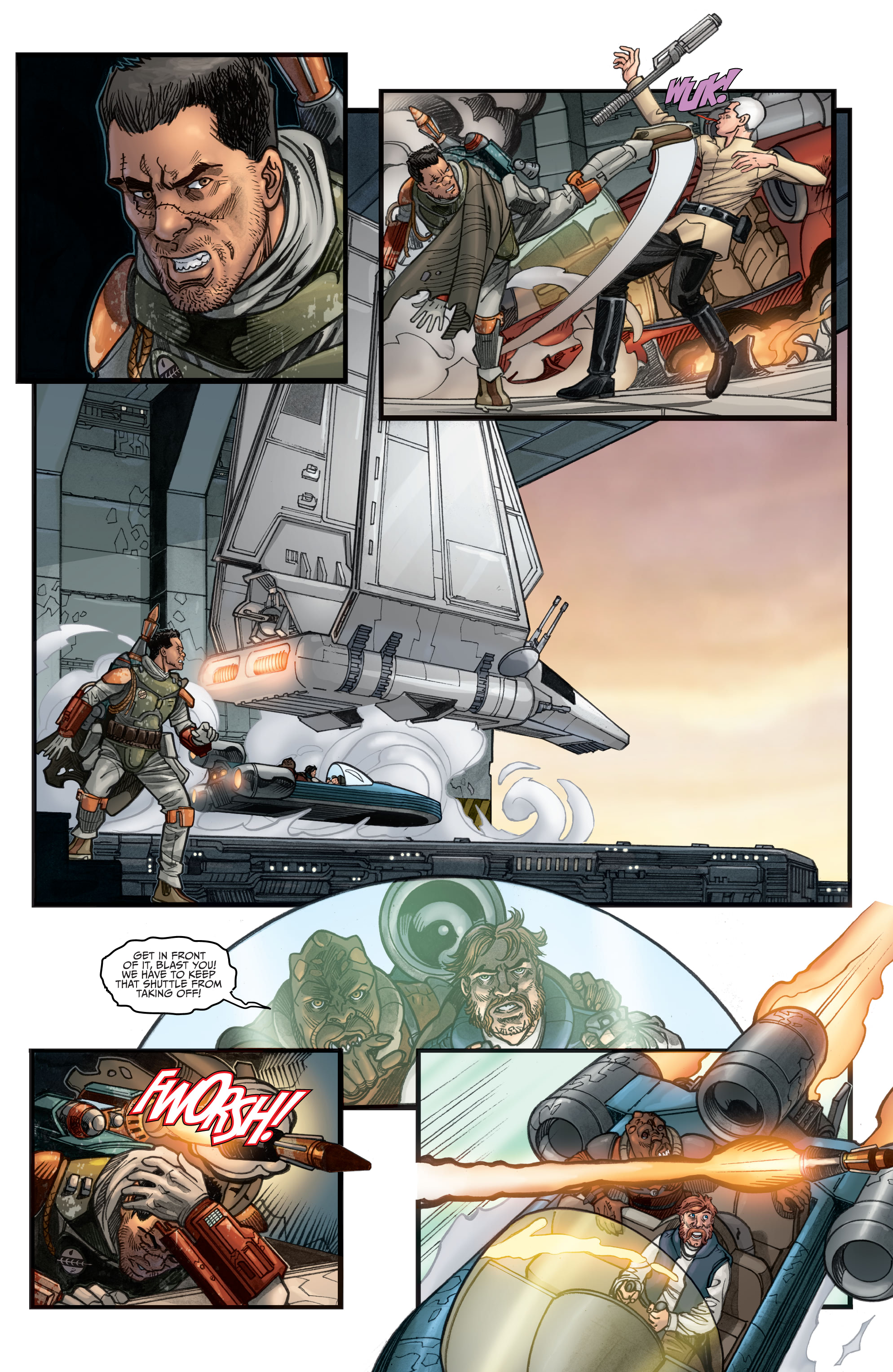 Read online Star Wars Legends Epic Collection: The Empire comic -  Issue # TPB 6 (Part 3) - 22