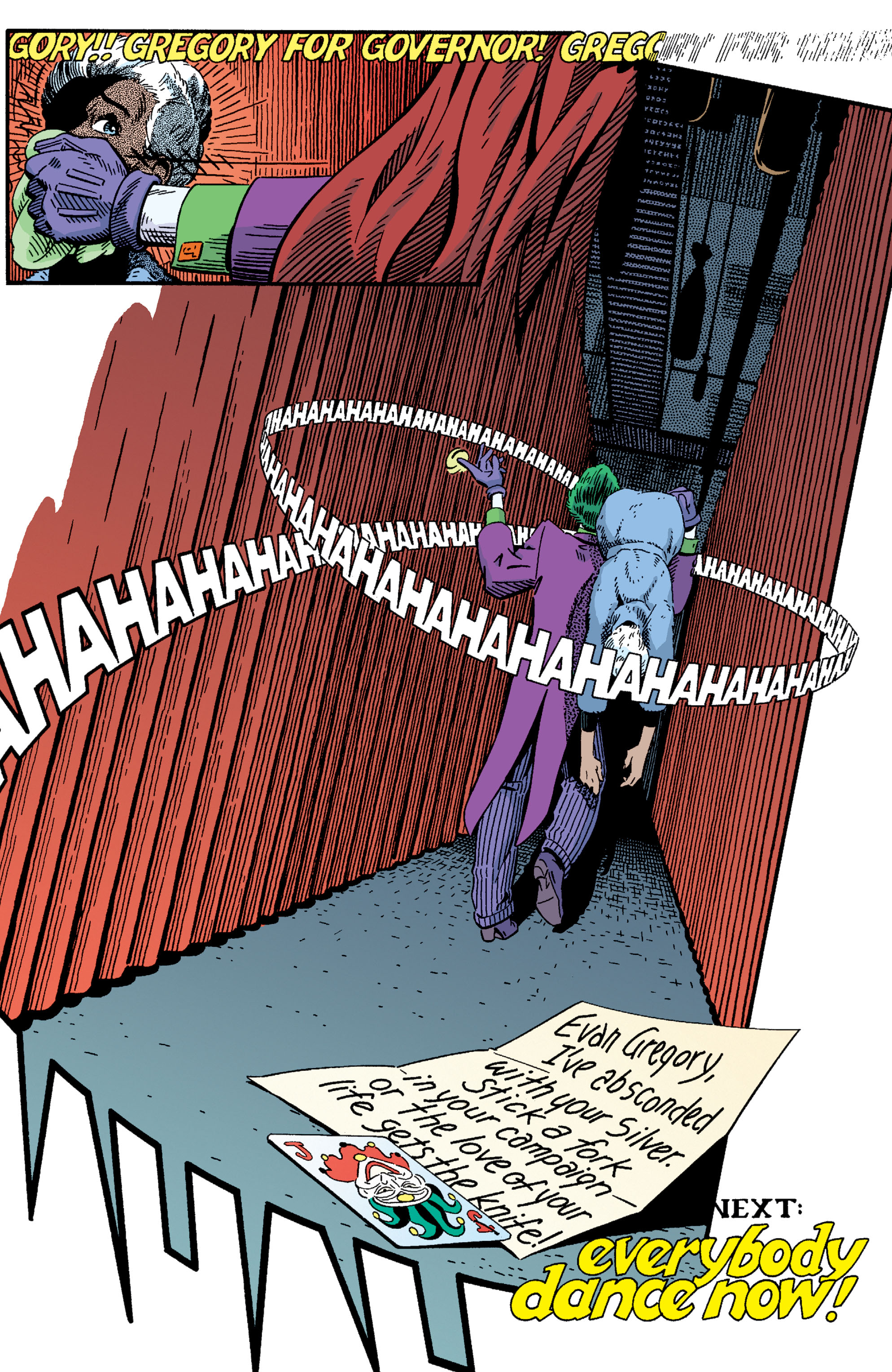 Read online Tales of the Batman: Steve Englehart comic -  Issue # TPB (Part 5) - 5