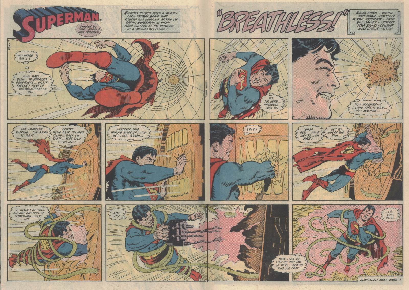 Read online Action Comics (1938) comic -  Issue #634 - 24