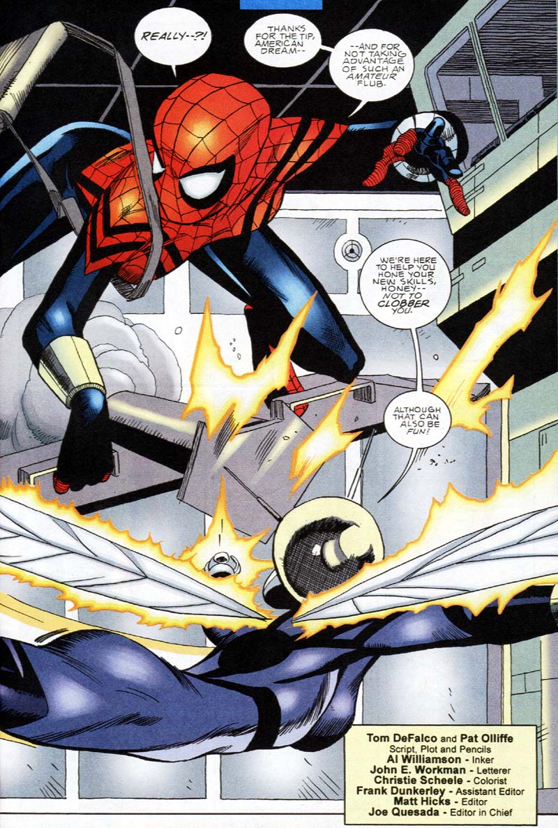 Read online Spider-Girl (1998) comic -  Issue #30 - 5