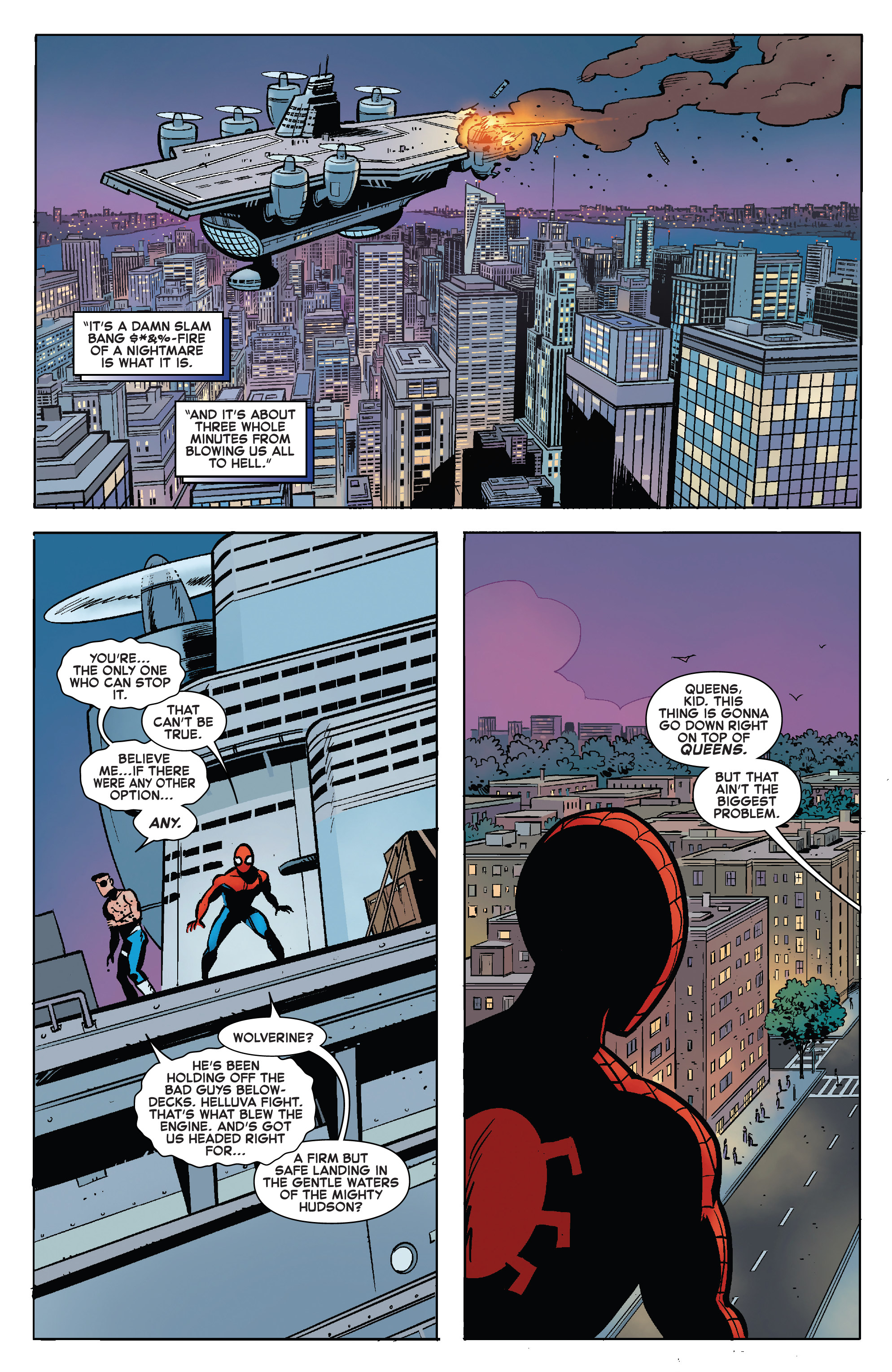 Read online Amazing Spider-Man: Full Circle comic -  Issue # Full - 69
