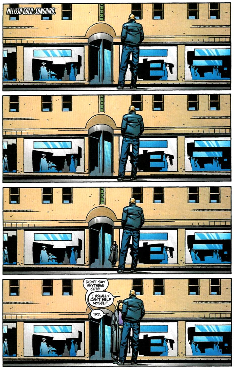 Read online Thunderbolts: Life Sentences comic -  Issue # Full - 34