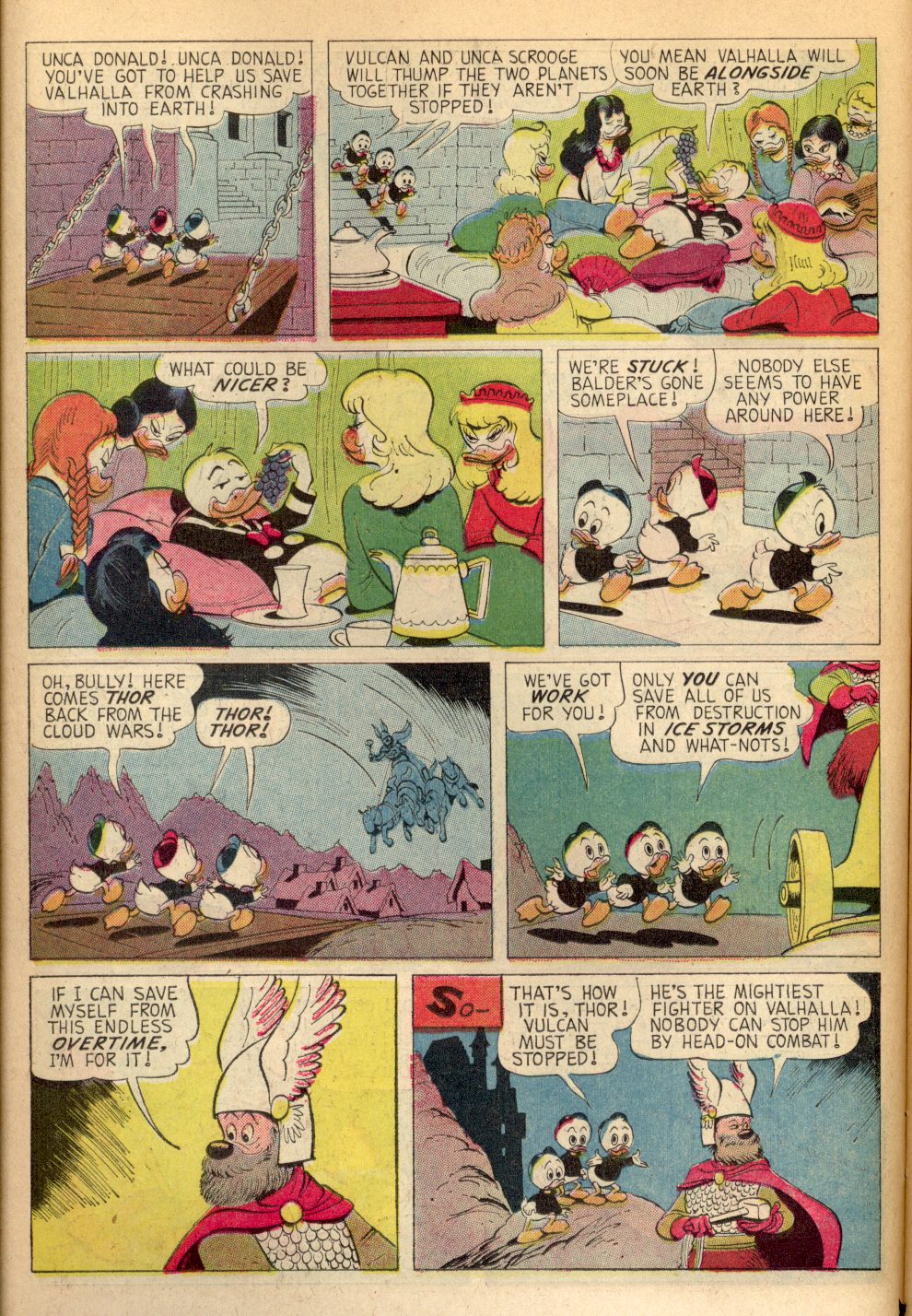 Read online Uncle Scrooge (1953) comic -  Issue #82 - 14