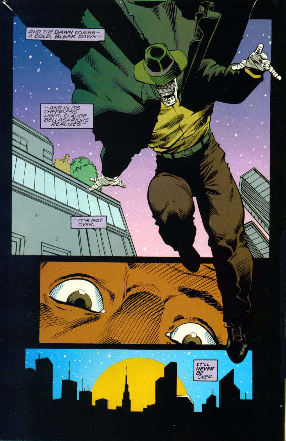 Read online Darkman (1993) comic -  Issue #6 - 25