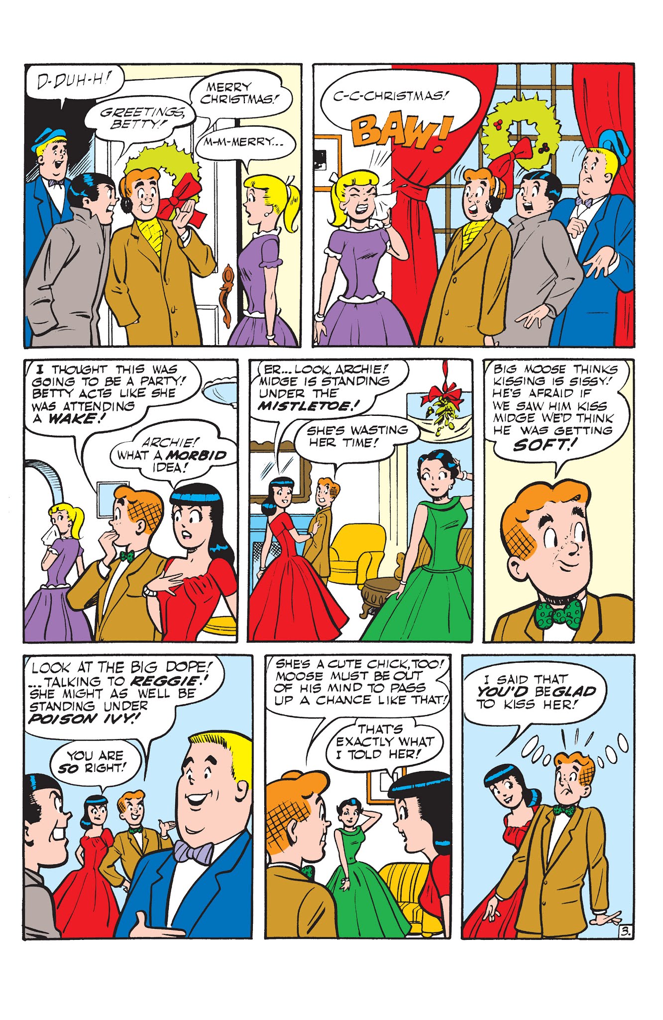 Read online Archie 75 Series comic -  Issue #11 - 6