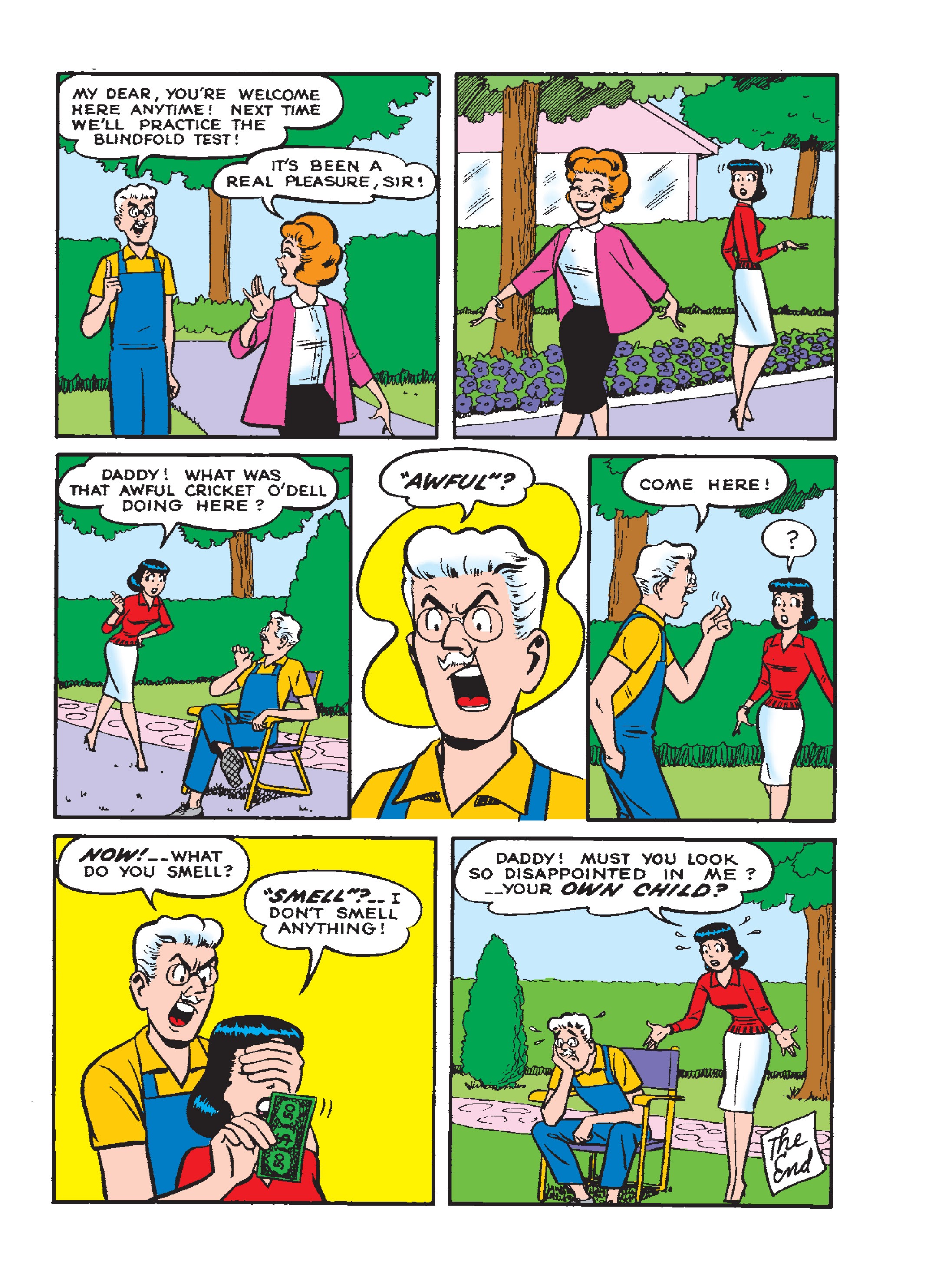 Read online Archie Milestones Jumbo Comics Digest comic -  Issue # TPB 3 (Part 1) - 74