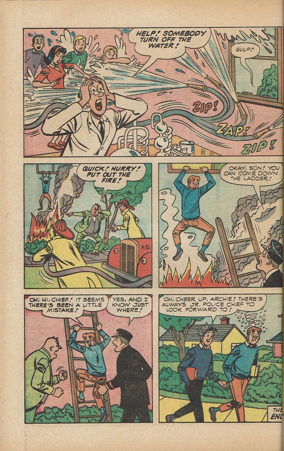 Read online Archie's Pals 'N' Gals (1952) comic -  Issue #42 - 28