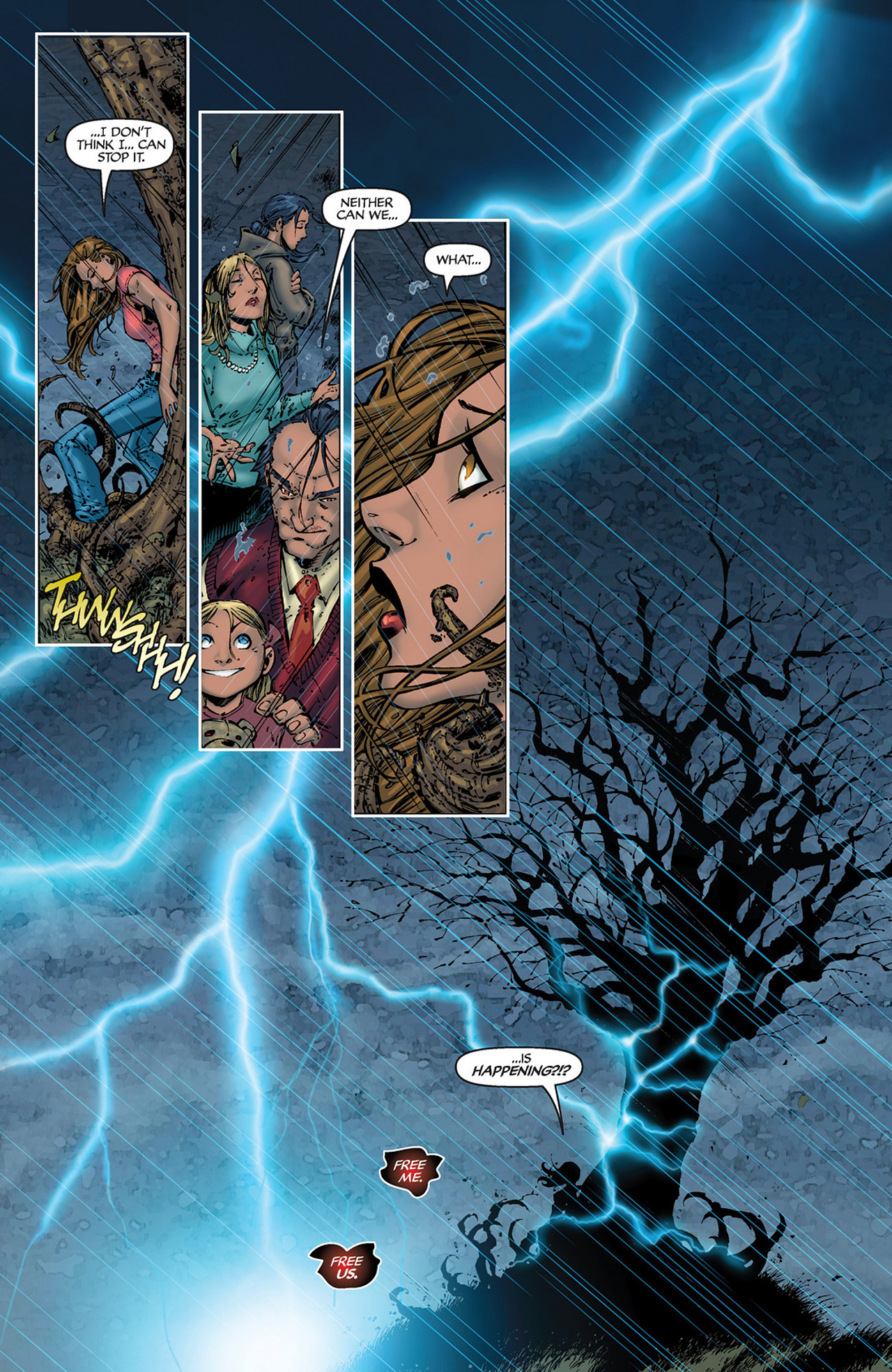 Read online Witchblade (1995) comic -  Issue #69 - 14