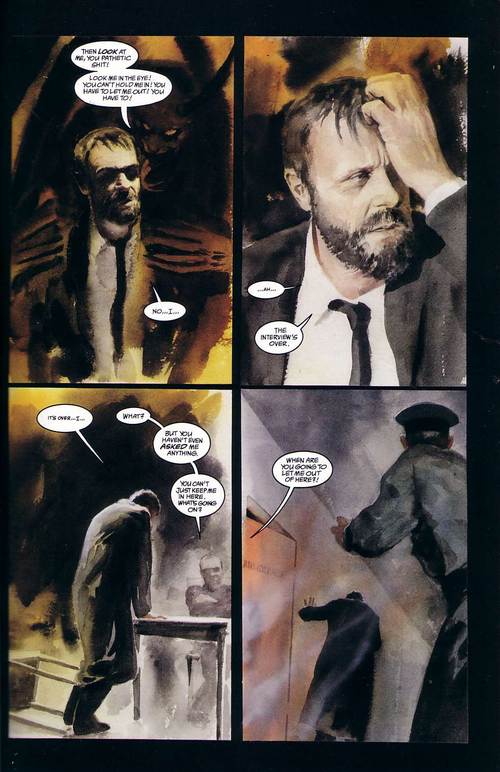 Read online The Mystery Play comic -  Issue # Full - 44