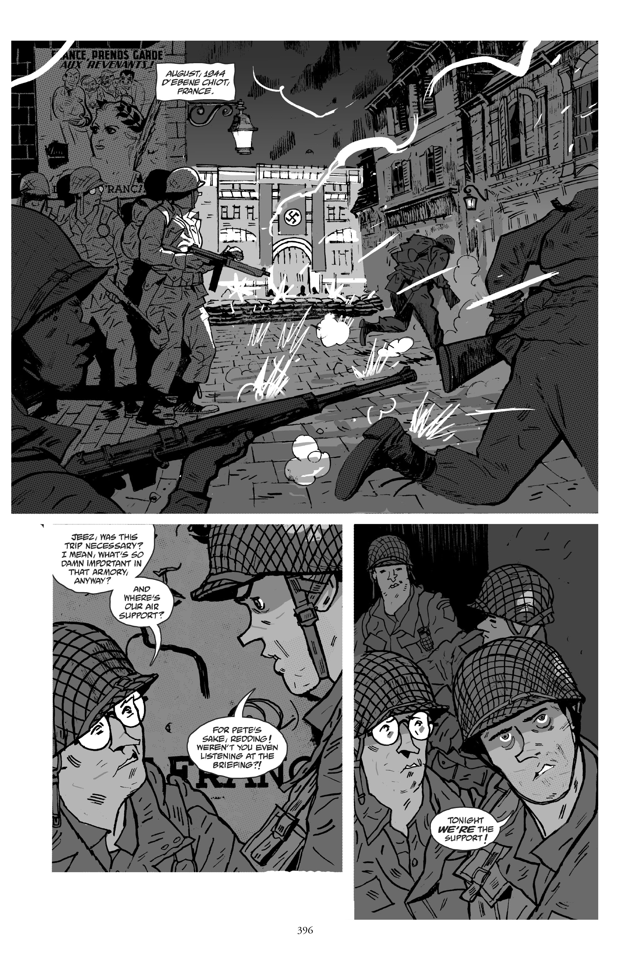 Read online Hellboy Universe: The Secret Histories comic -  Issue # TPB (Part 4) - 92