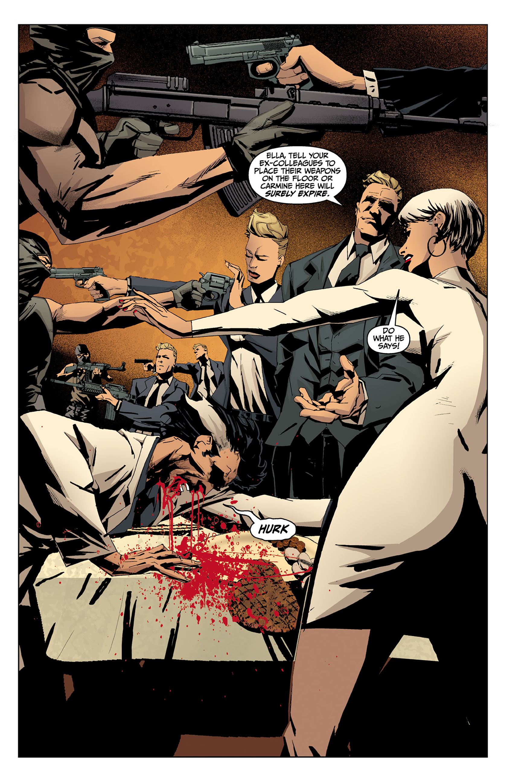 Read online X comic -  Issue #15 - 14