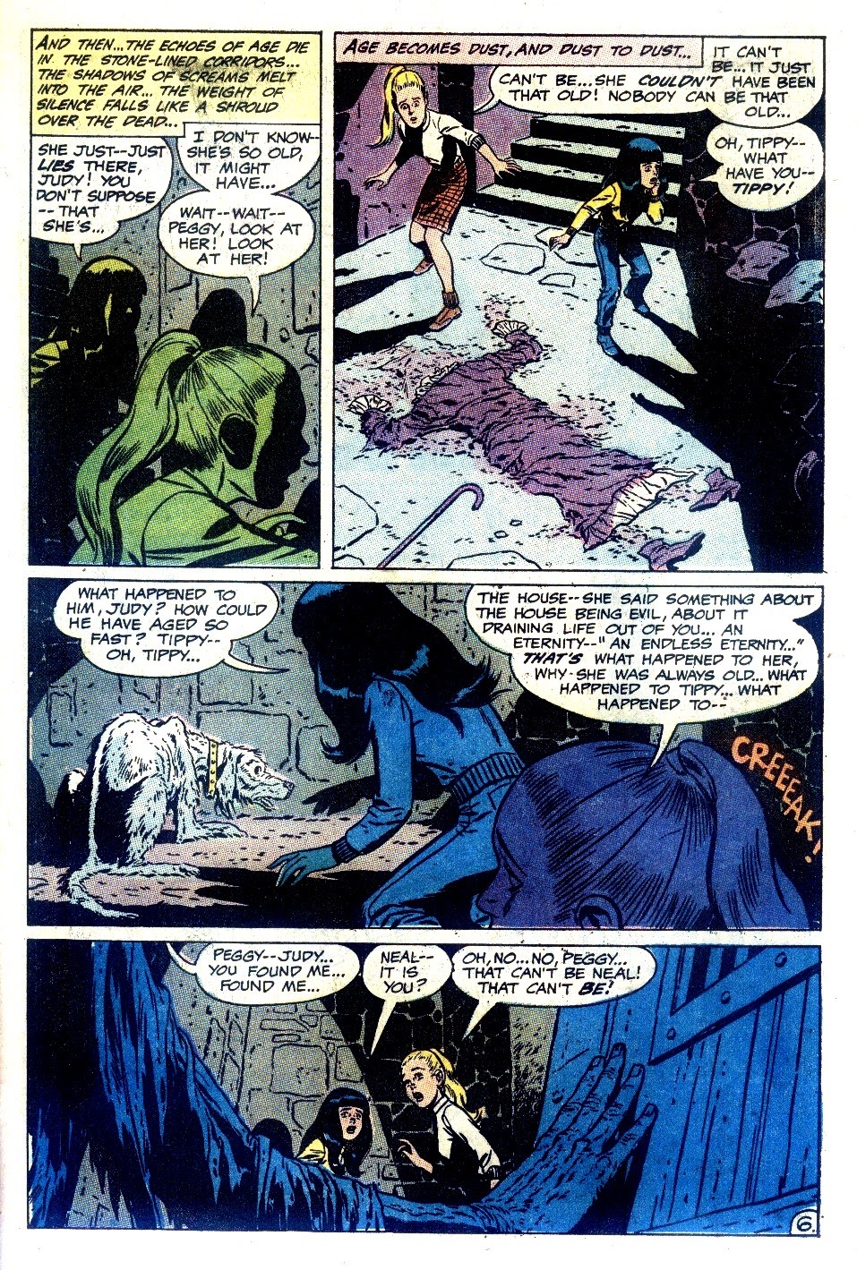 DC Special Blue Ribbon Digest issue 24 - Page 66