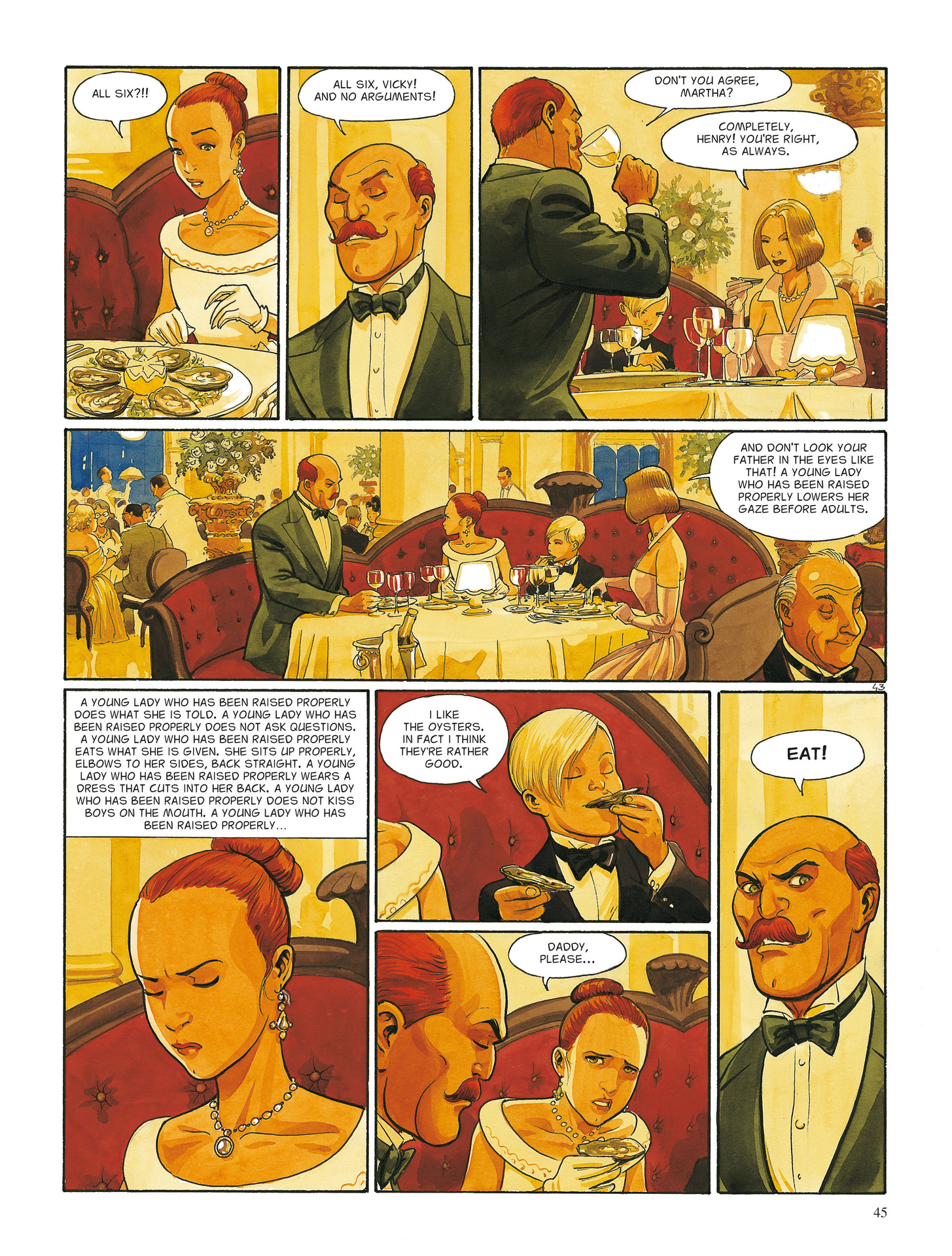 Read online Raptors comic -  Issue #2 - 45