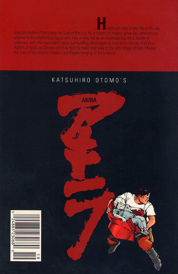 Read online Akira comic -  Issue #19 - 67