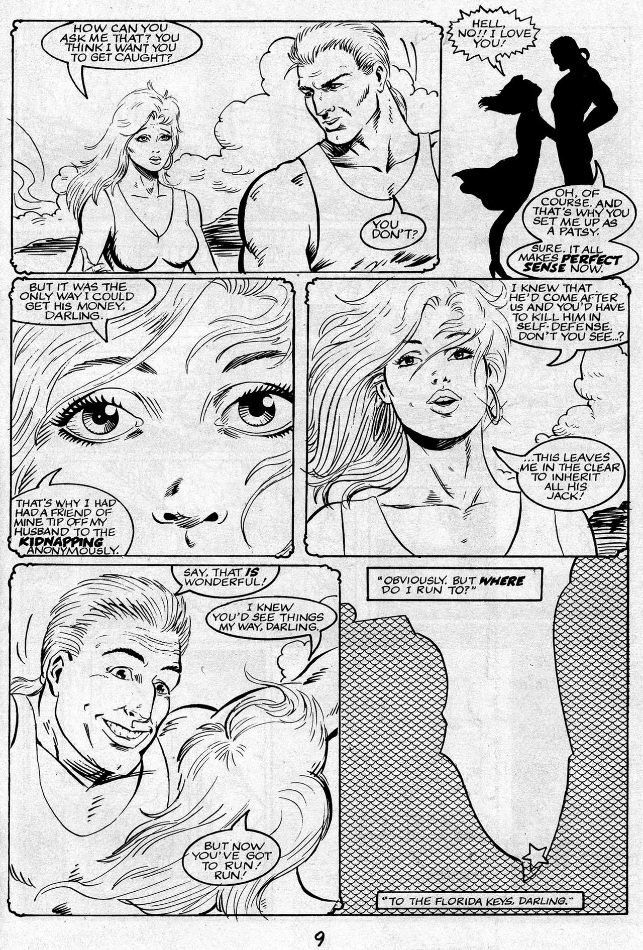 Read online Apache Dick comic -  Issue #2 - 11