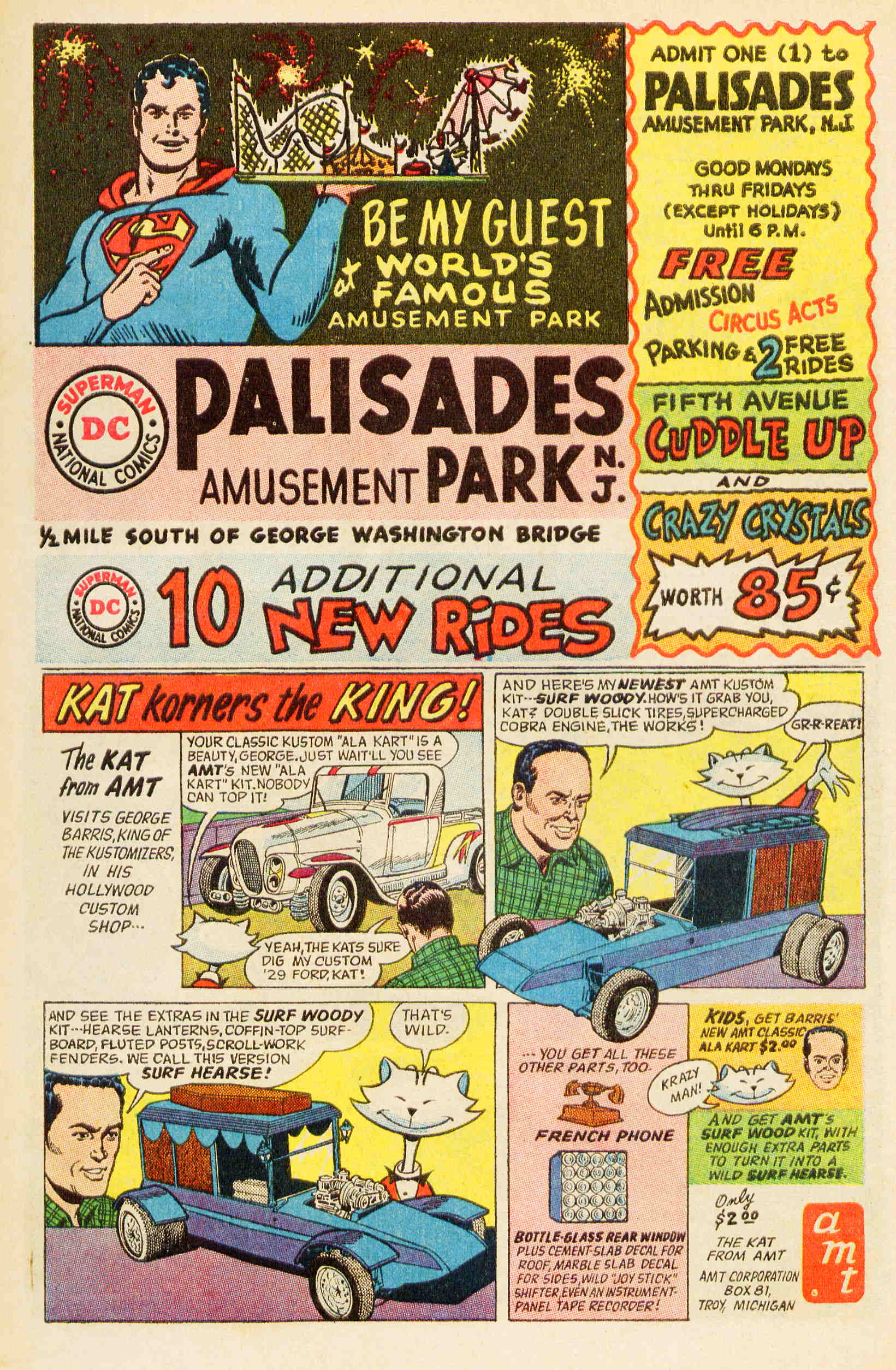 Read online Tales of the Unexpected comic -  Issue #91 - 6