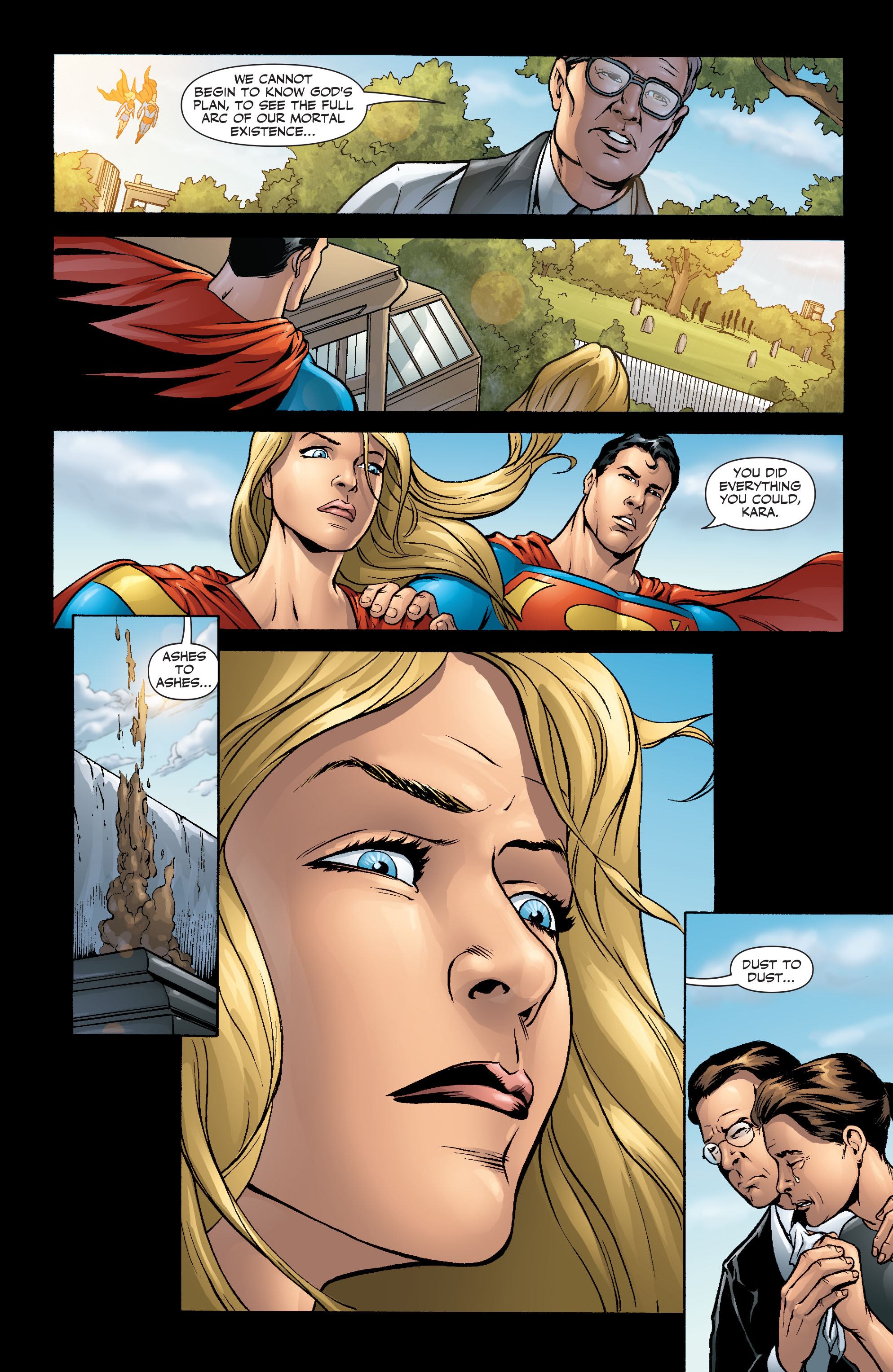 Supergirl (2005) 32 Page 4