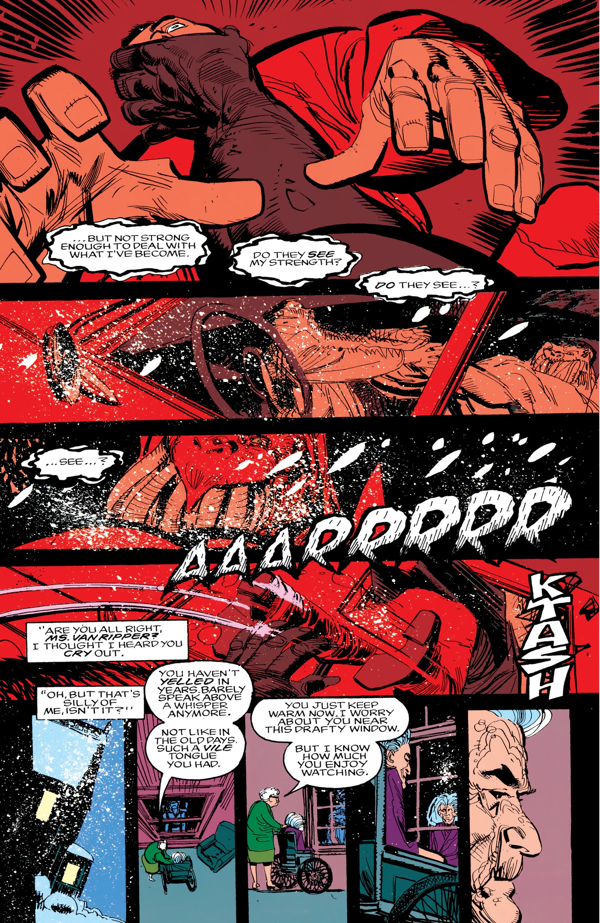 Read online Spirits of Vengeance: Rise of the Midnight Sons comic -  Issue # TPB (Part 4) - 73