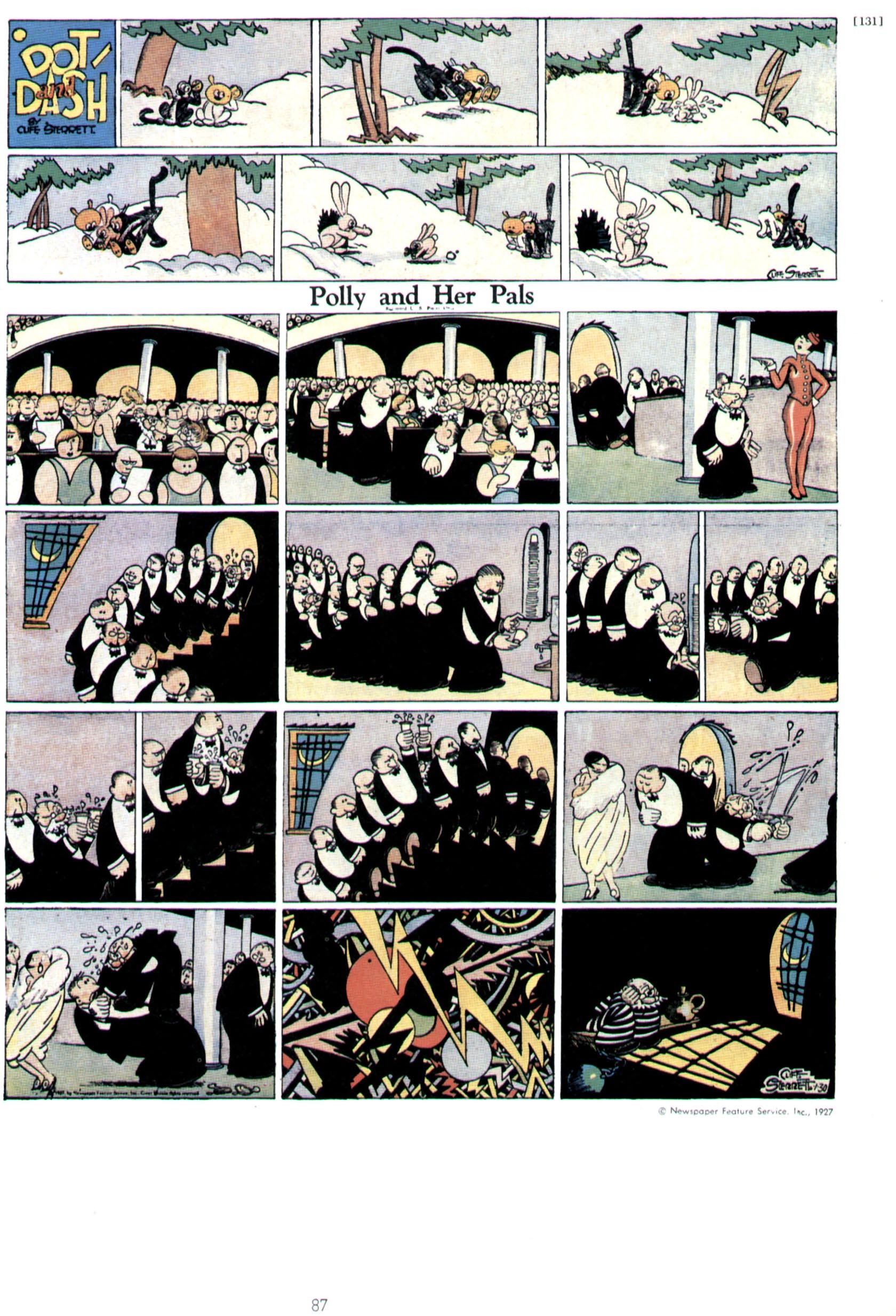 Read online The Smithsonian Collection of Newspaper Comics comic -  Issue # TPB (Part 1) - 89