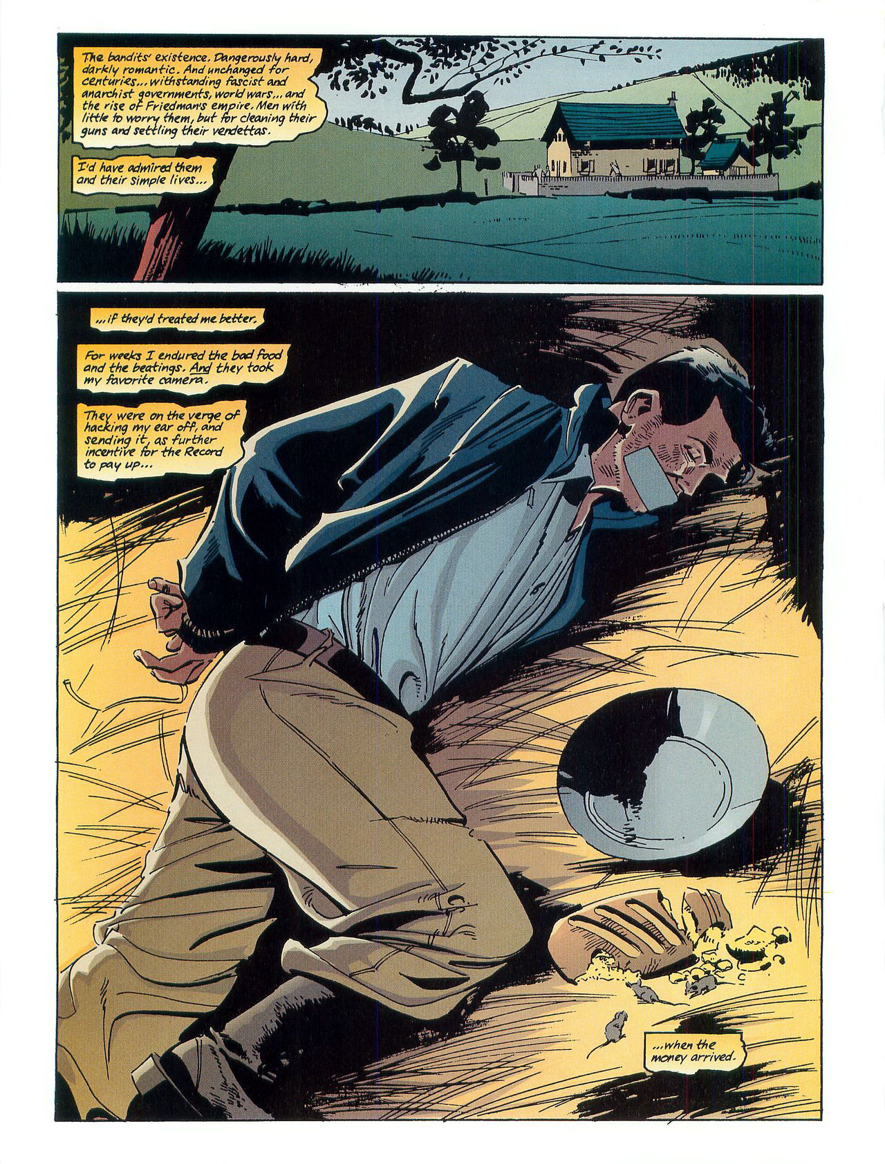 Read online 67 Seconds comic -  Issue # Full - 39
