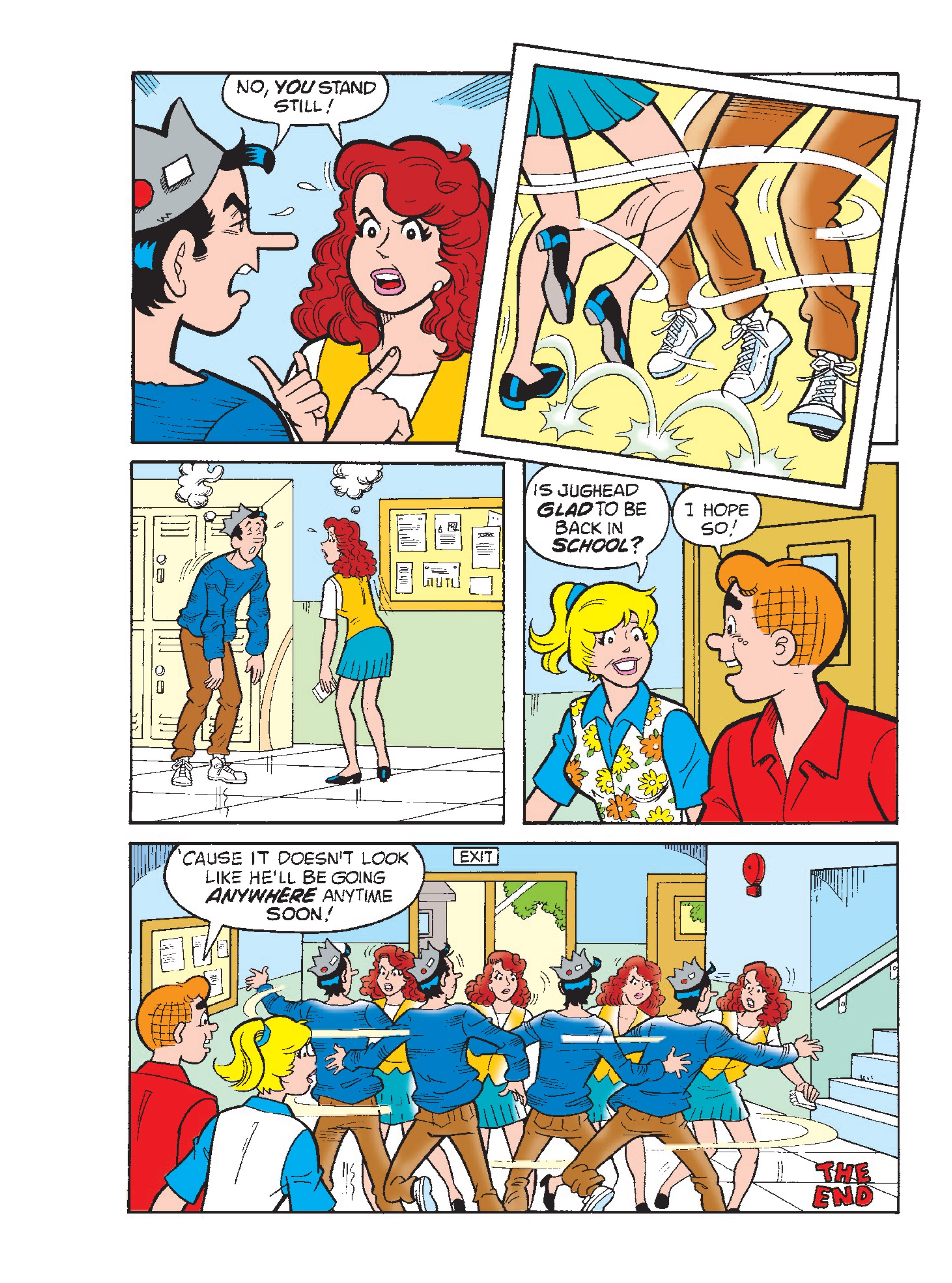 Read online Archie Milestones Jumbo Comics Digest comic -  Issue # TPB 3 (Part 1) - 85