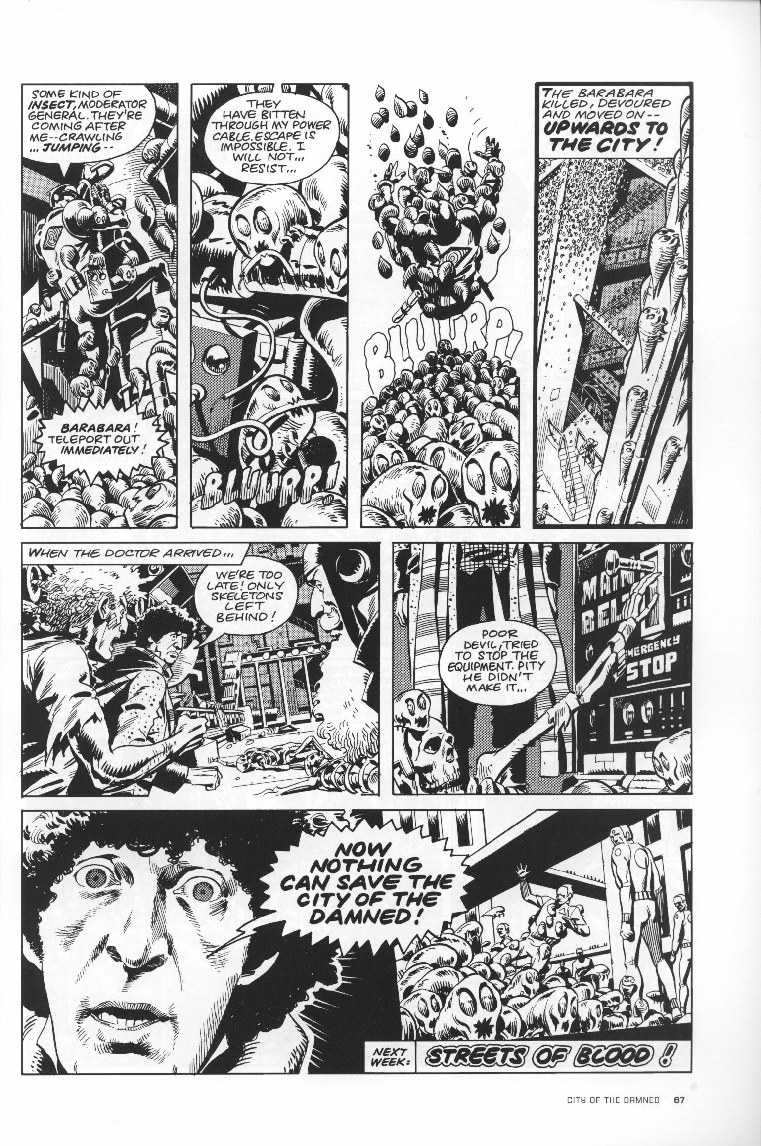 Read online Doctor Who Graphic Novel comic -  Issue # TPB 1 (Part 1) - 66