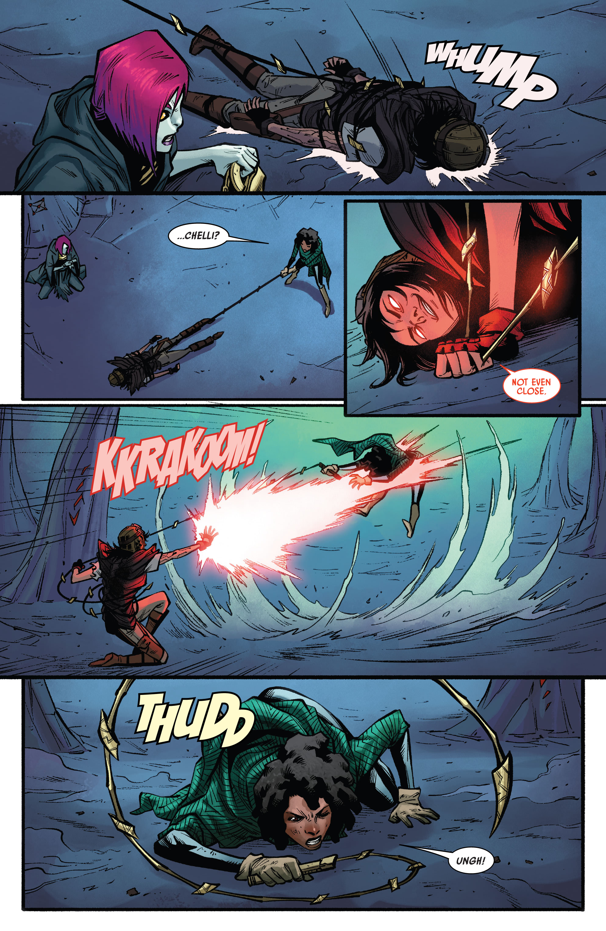 Read online Star Wars: Doctor Aphra comic -  Issue #21 - 9