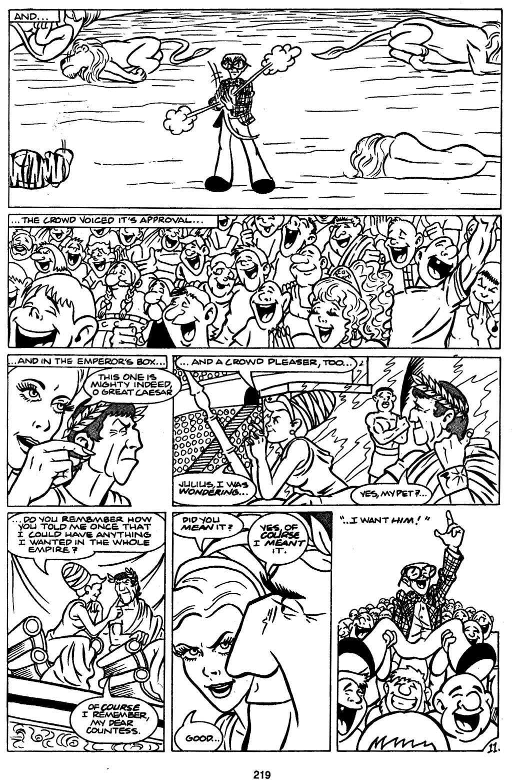 Read online Normalman - The Novel comic -  Issue # TPB (Part 3) - 20