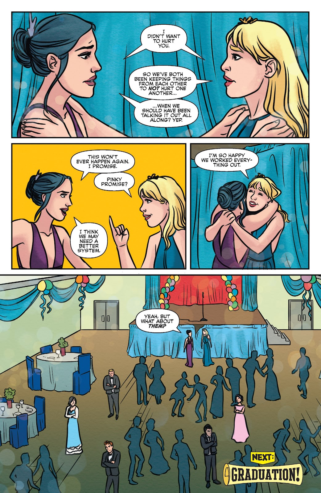 Read online Betty & Veronica (2019) comic -  Issue #4 - 22