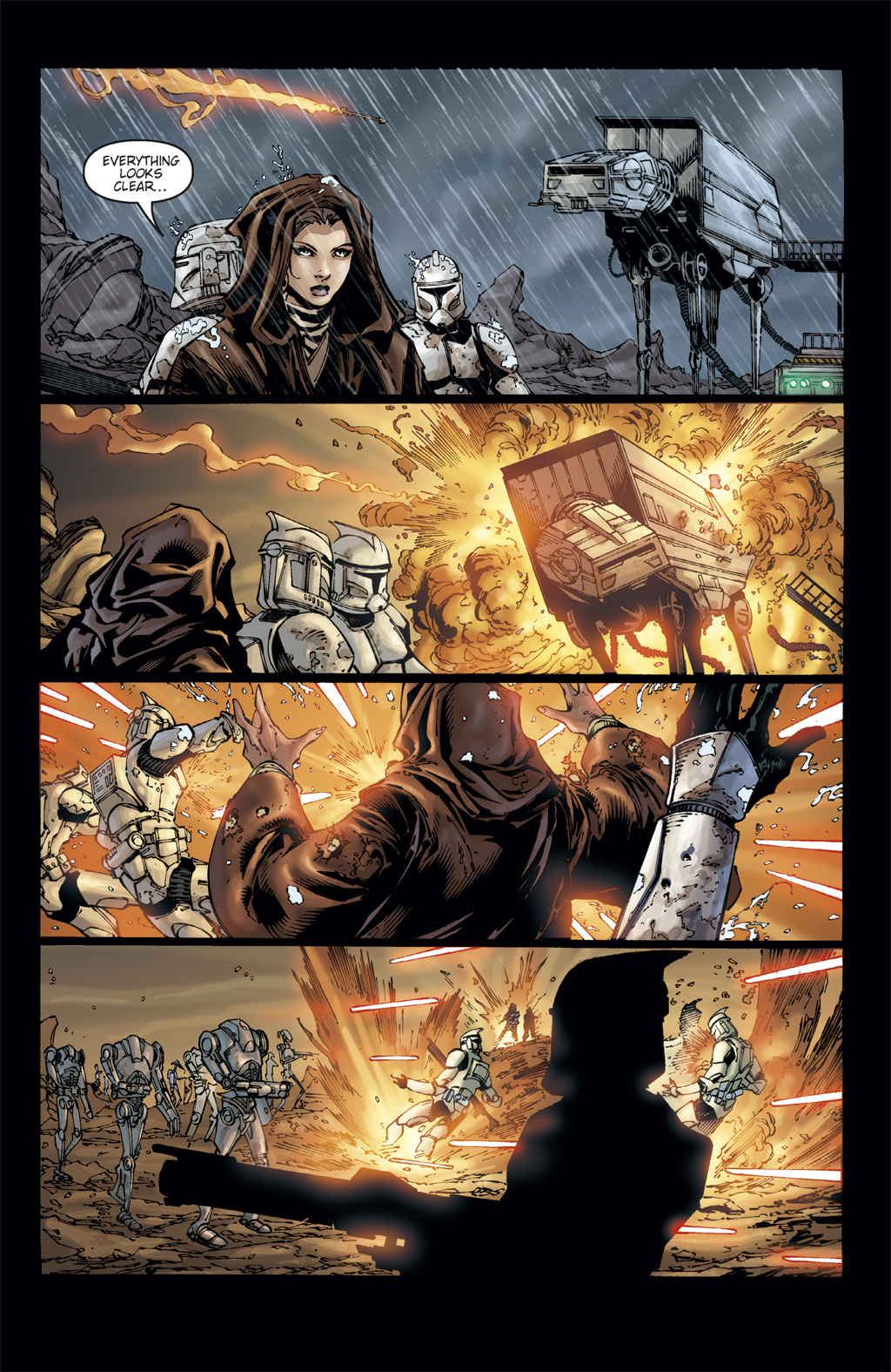 Star Wars: Republic issue 55 - Page 15