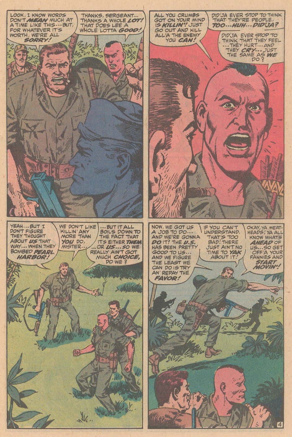 Read online Sgt. Fury comic -  Issue #161 - 7