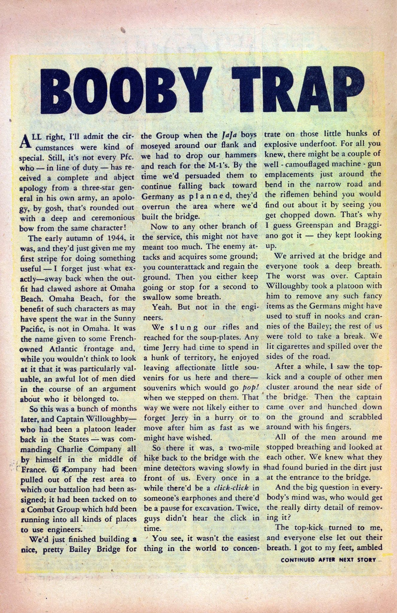 Read online Spy Cases comic -  Issue #16 - 10