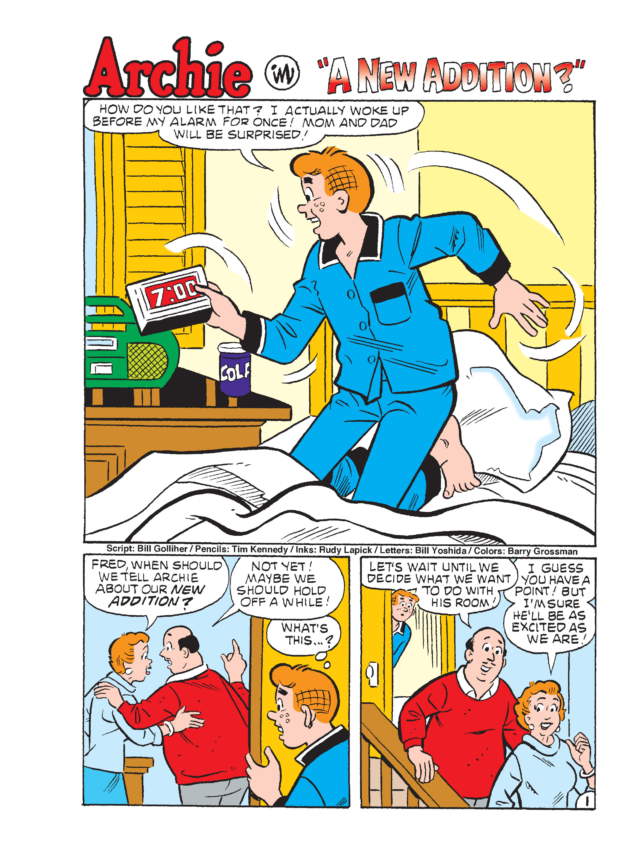 Read online World of Archie Double Digest comic -  Issue #55 - 110