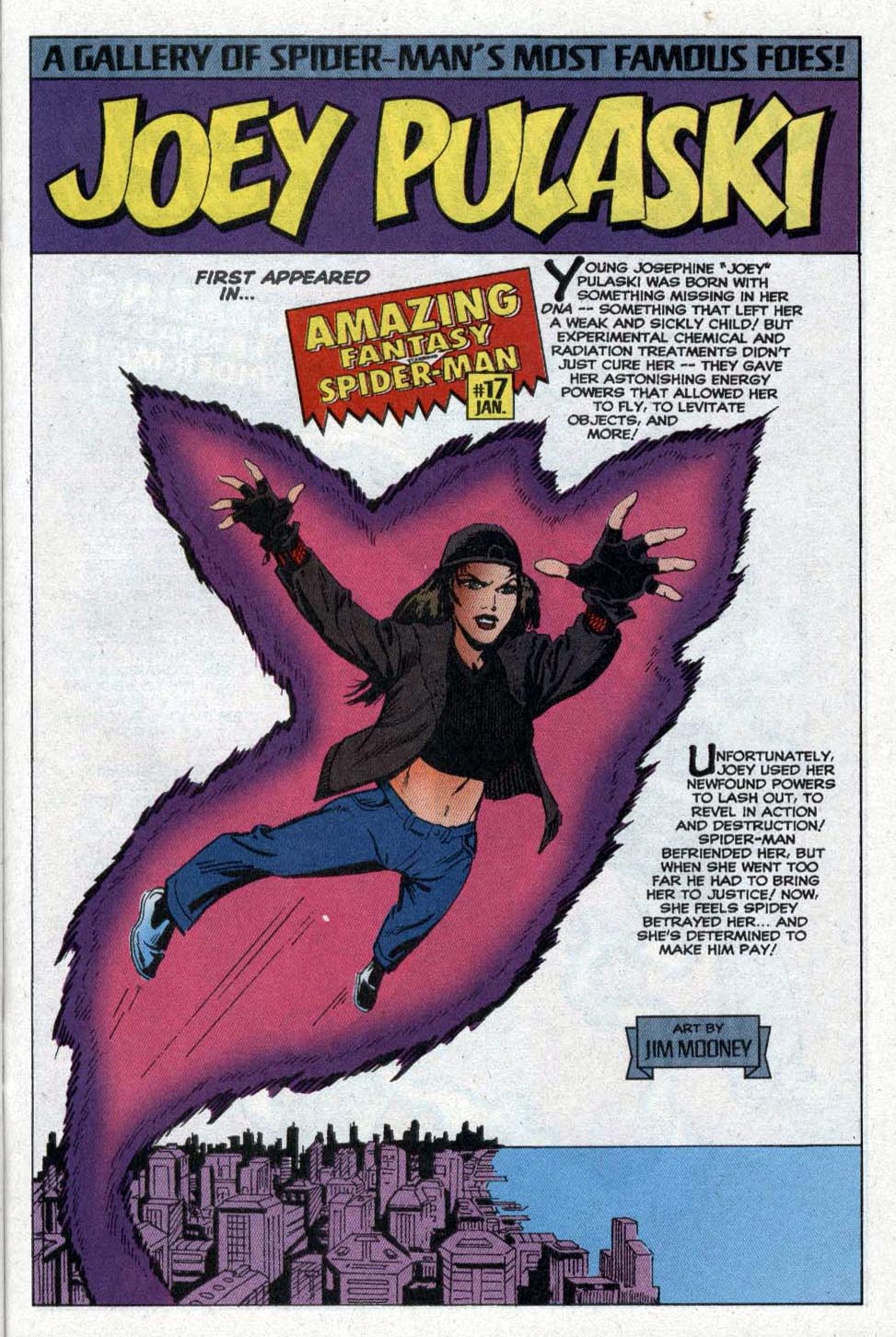Untold Tales of Spider-Man issue Annual '96 - Page 27